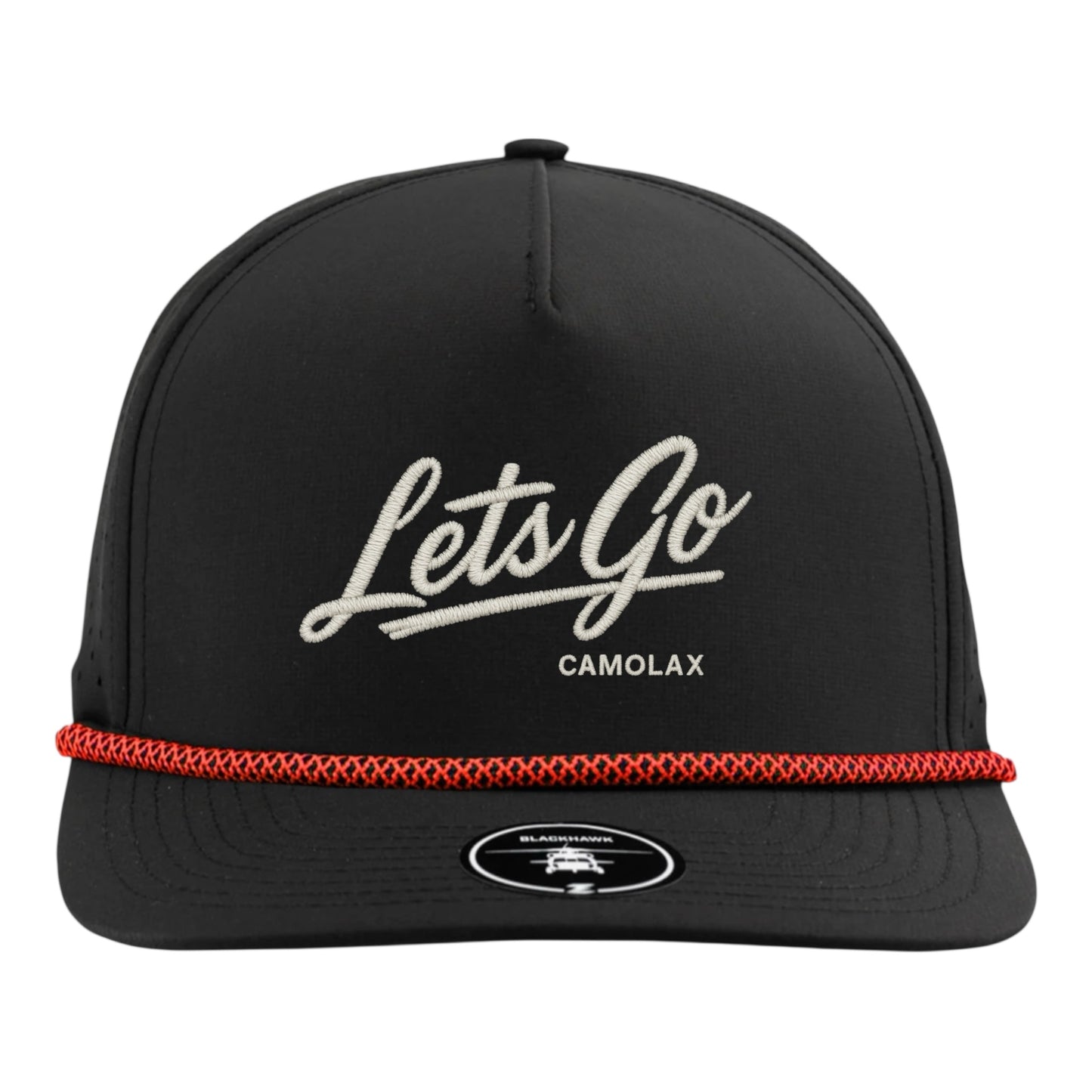 CAMOLAX - Lets Go Snap