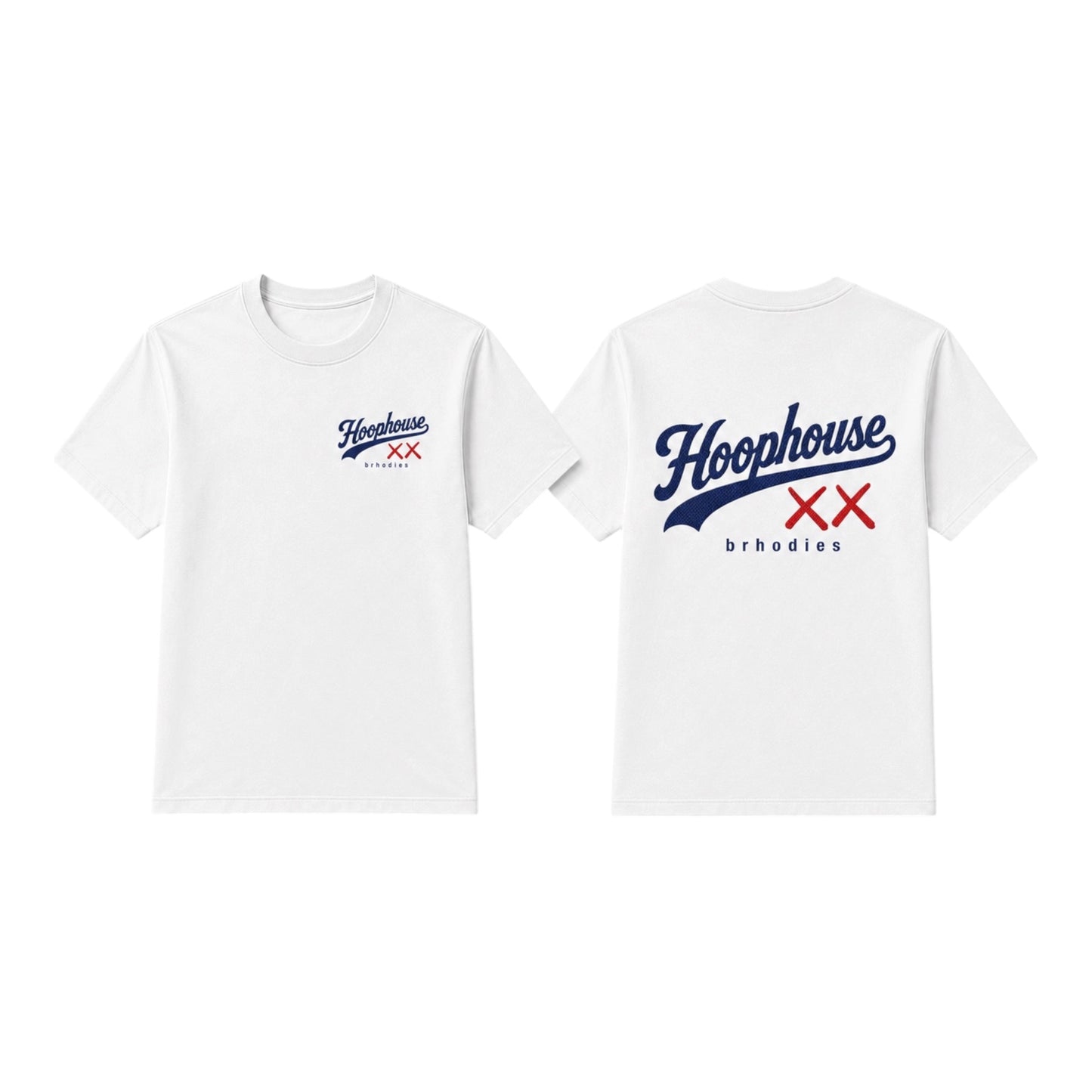 HOOPHOUSE XX BRHODIES — SZN II COLLAB TEE