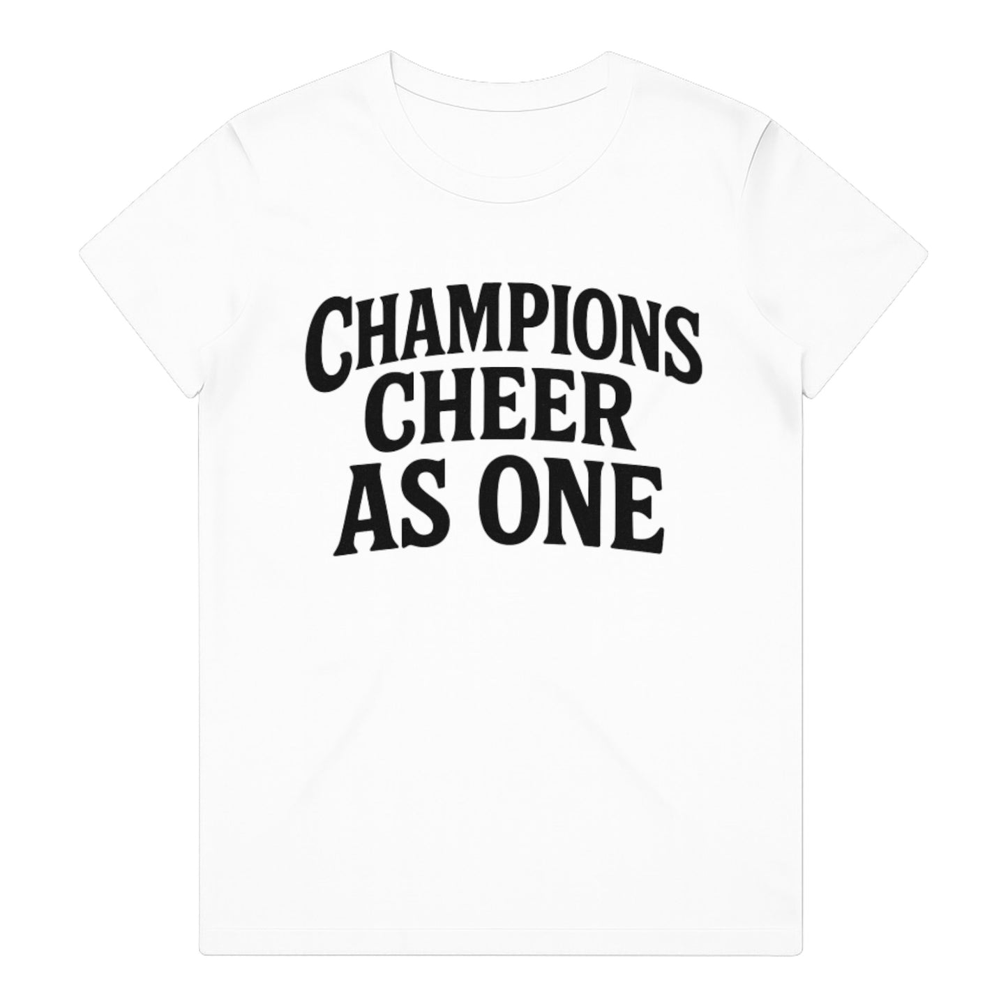 NK Jaguars Cheerleading Tee