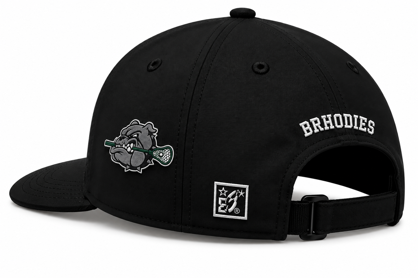 Brhodies x Bulldogs Strapback Lid