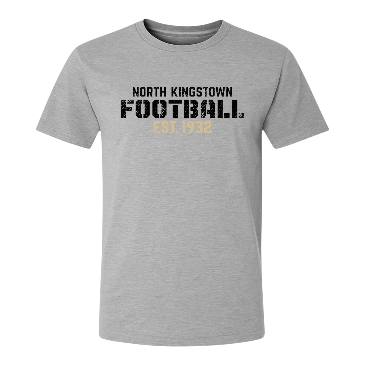 North Football Tee: est 1932