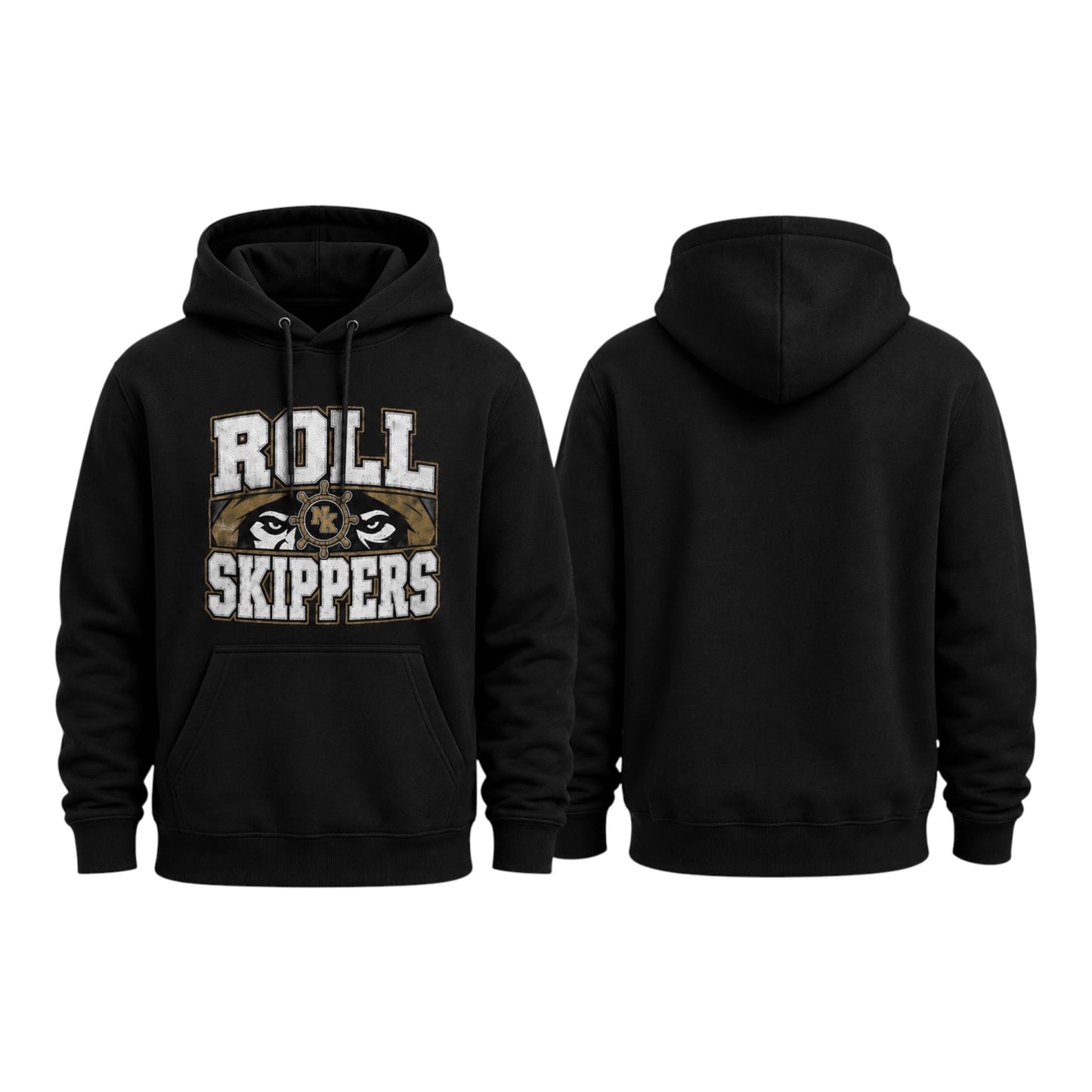 Roll Skippers Hoodie
