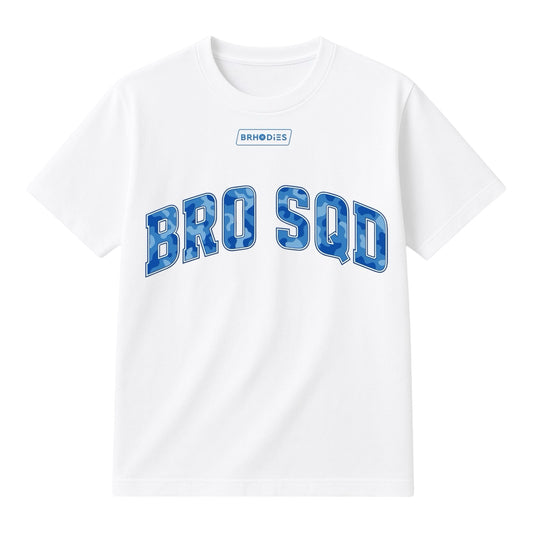 BRO SQD - CLASSIC TEE