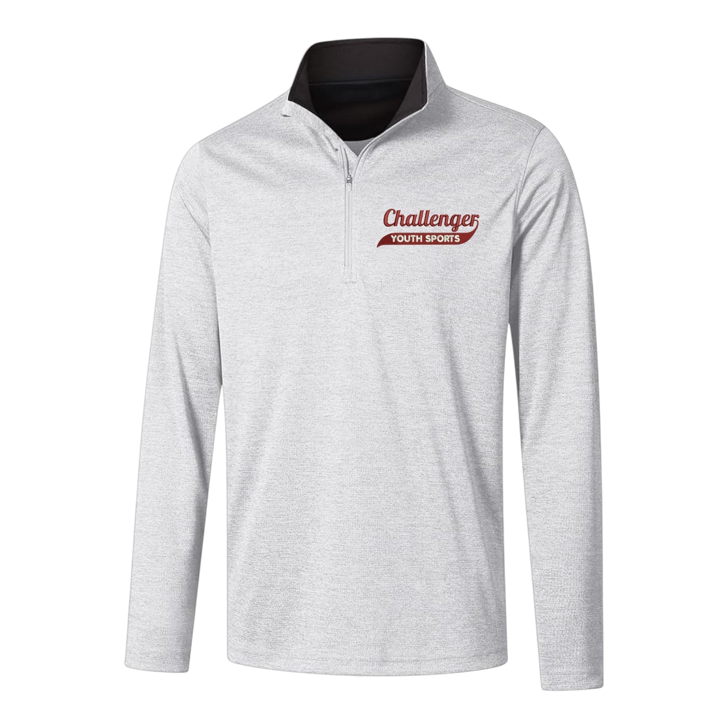 Challenger Sports Quarter Zip