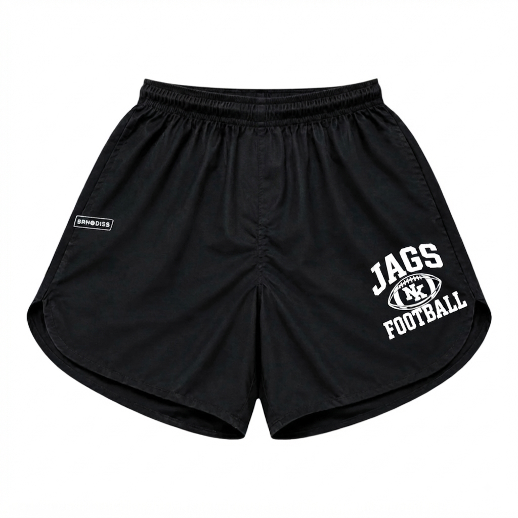BRHODIES Gen 1 Football 2:1 Shorts — Sat Walk-Through Edition