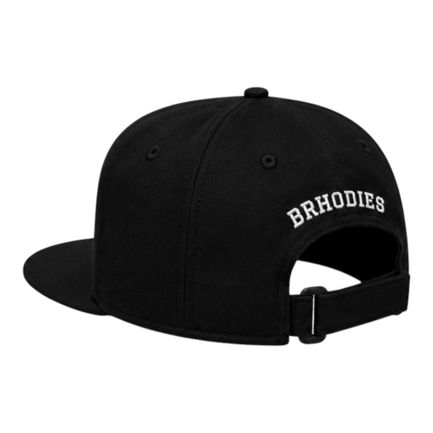 EG Spirit Strapback (black)