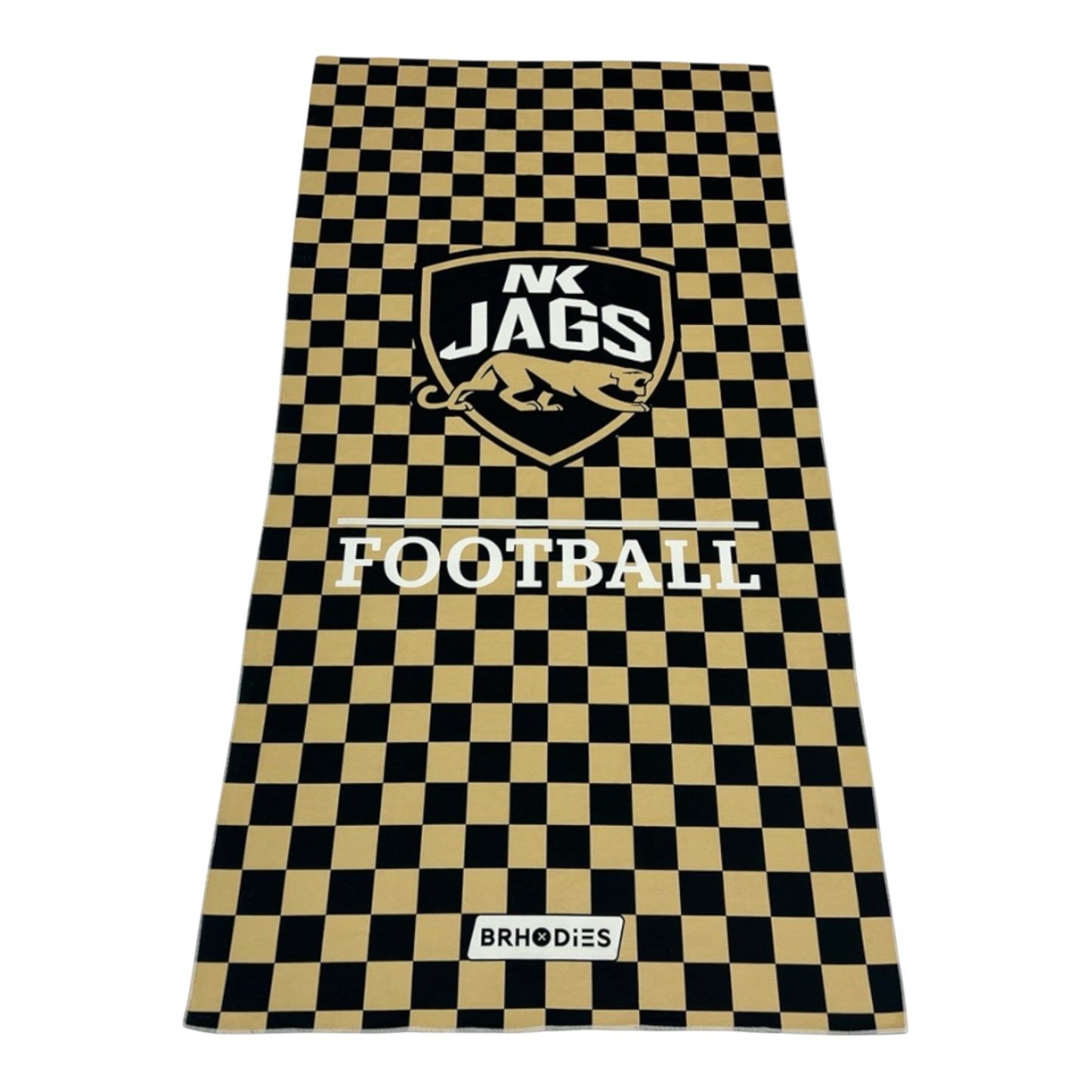 NK JAGS FOOTBALL - Beach Towel