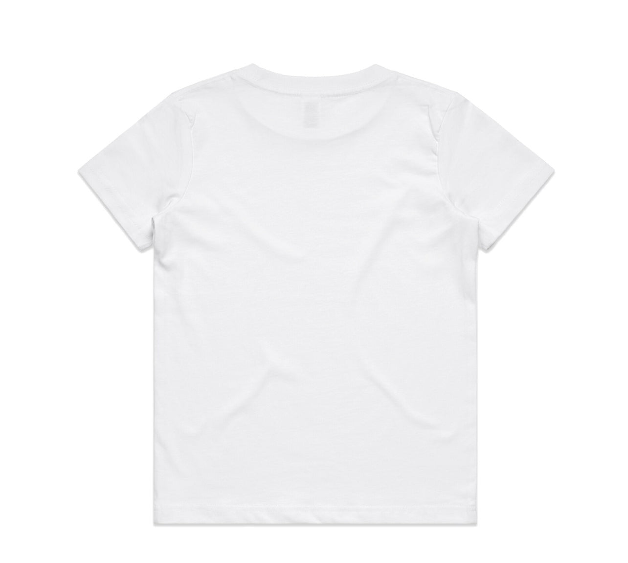 youth tee, fast break club