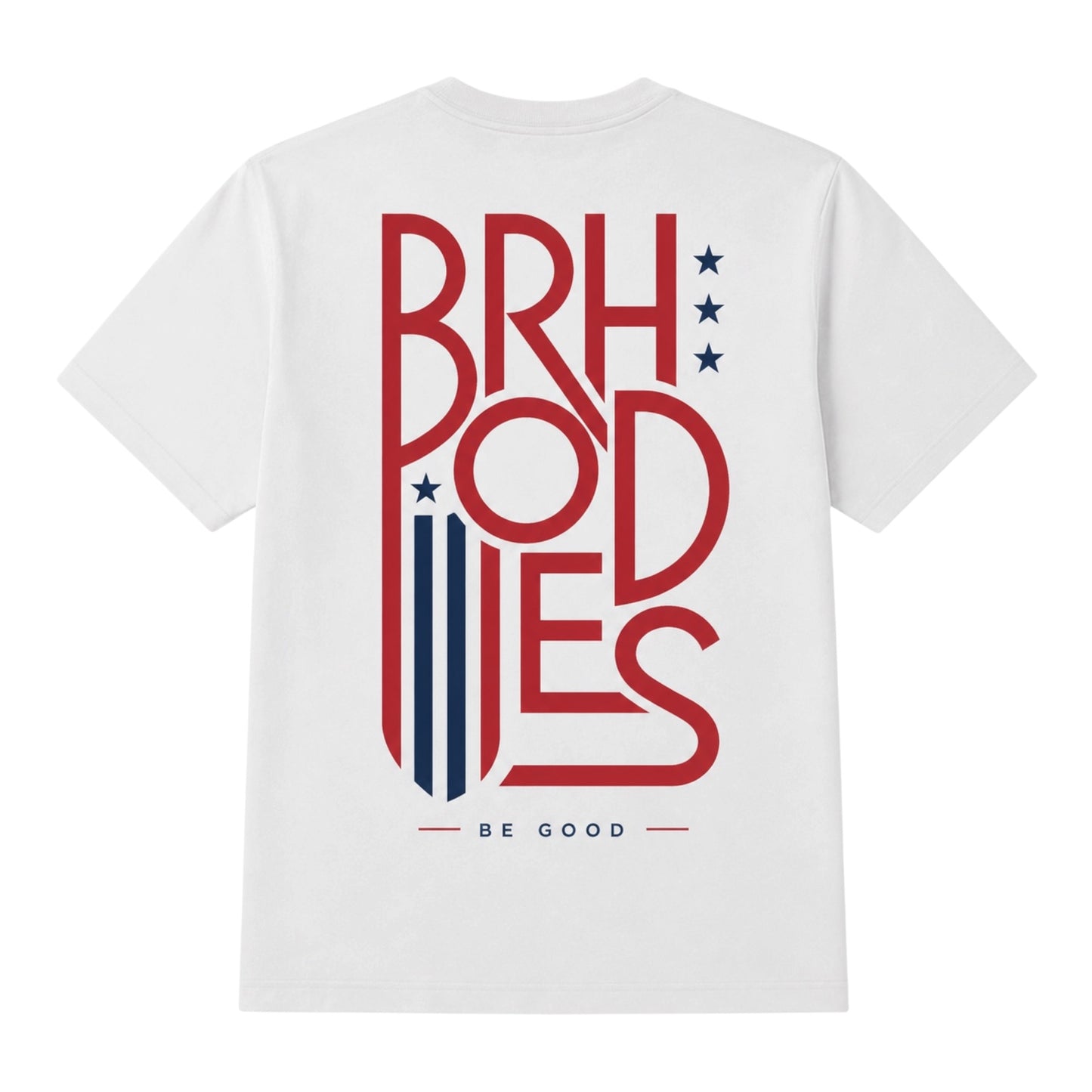 BRHODIES Liberty Performance Tee