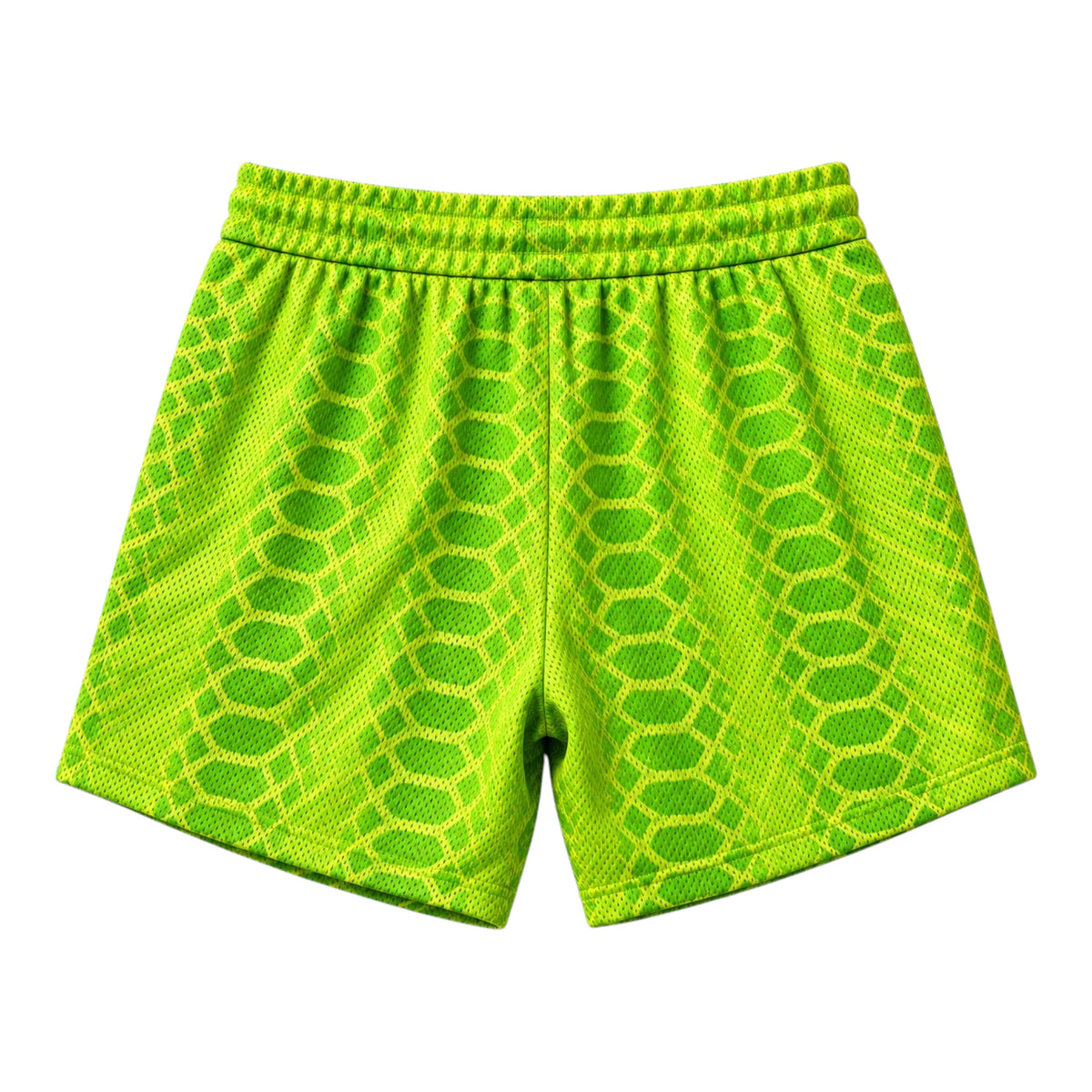 Brhodies Grinches Double Mesh Shorts