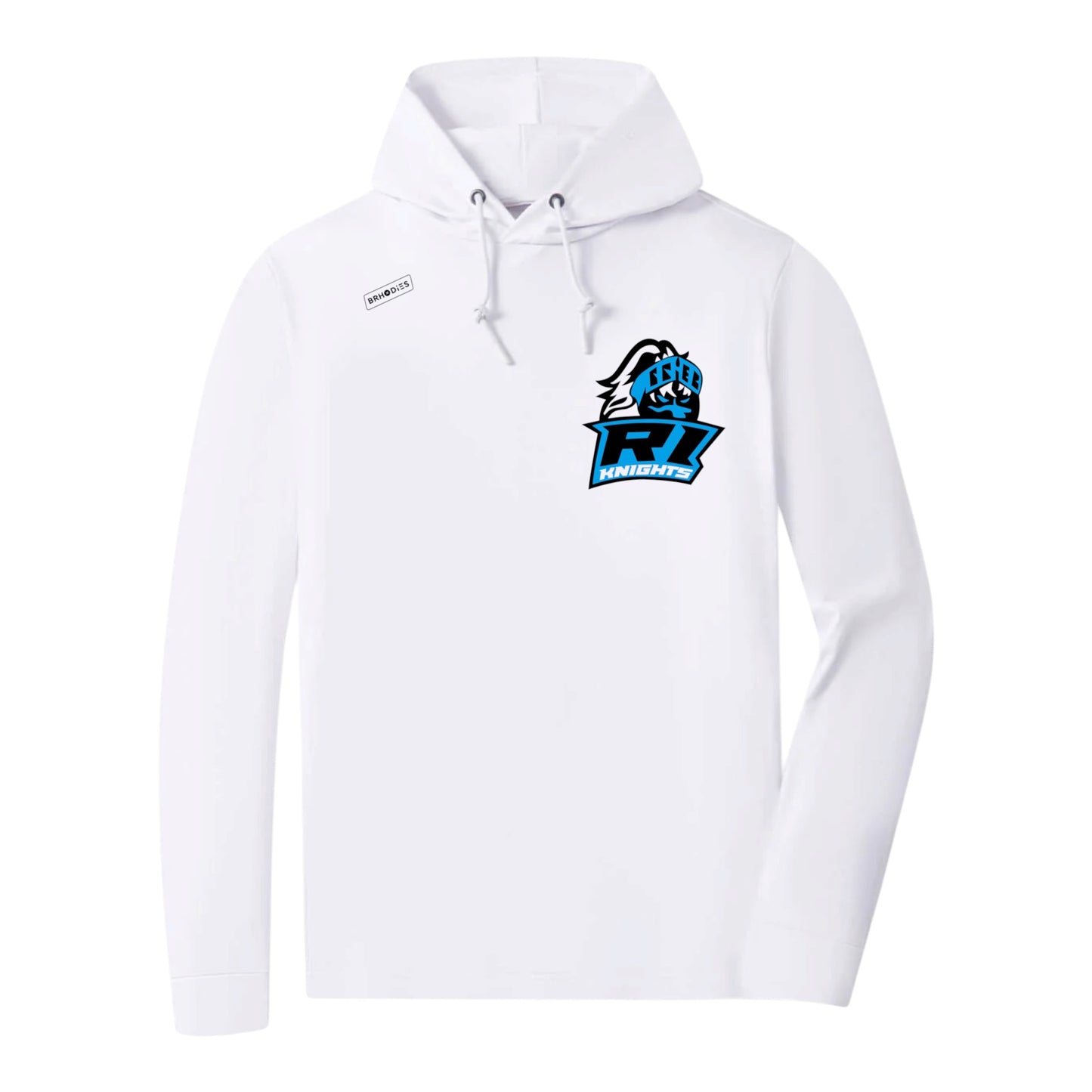 Brhodies x RI Knights Performance Hoodie