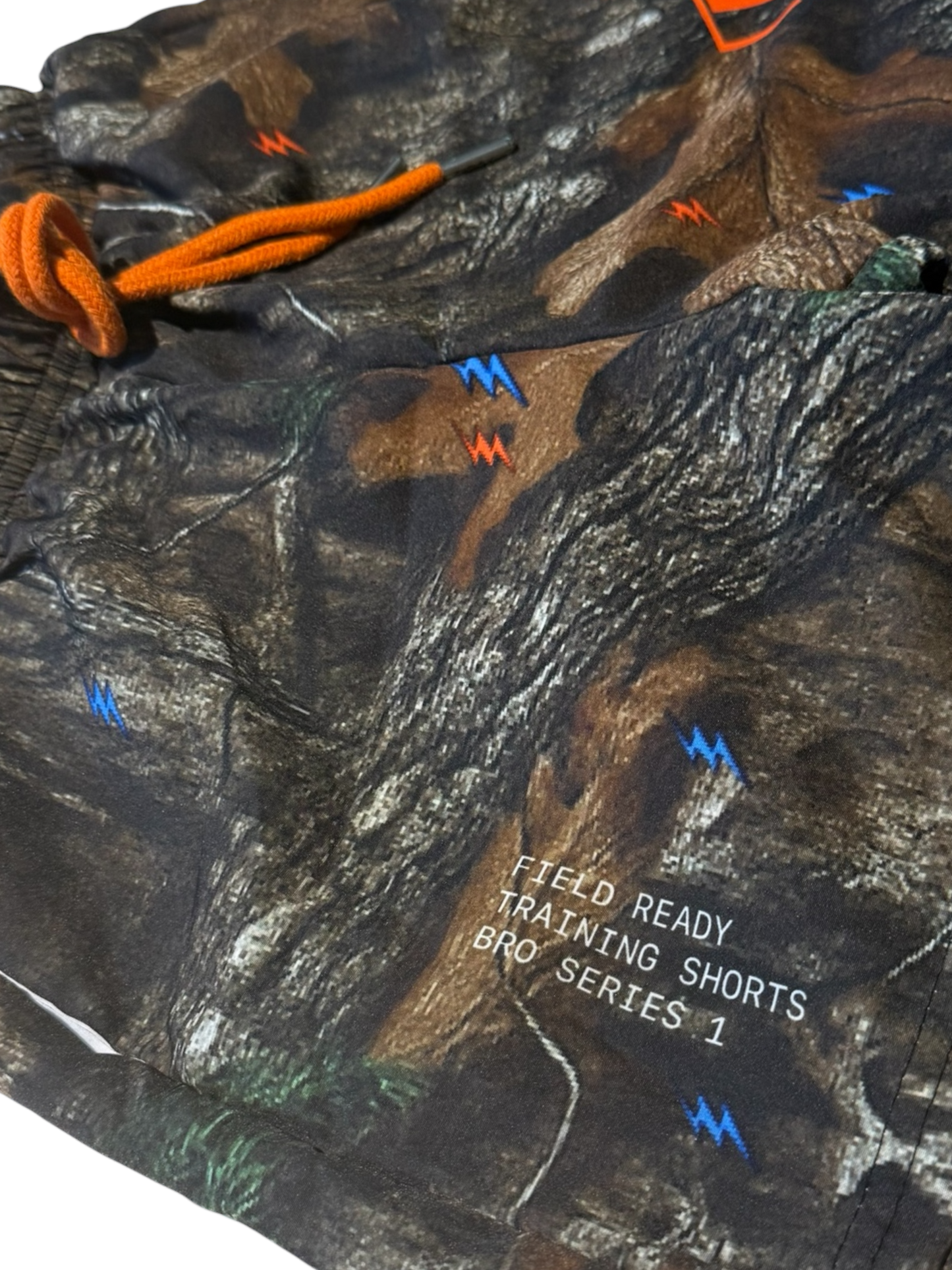 Bro Series: Woods Camo
