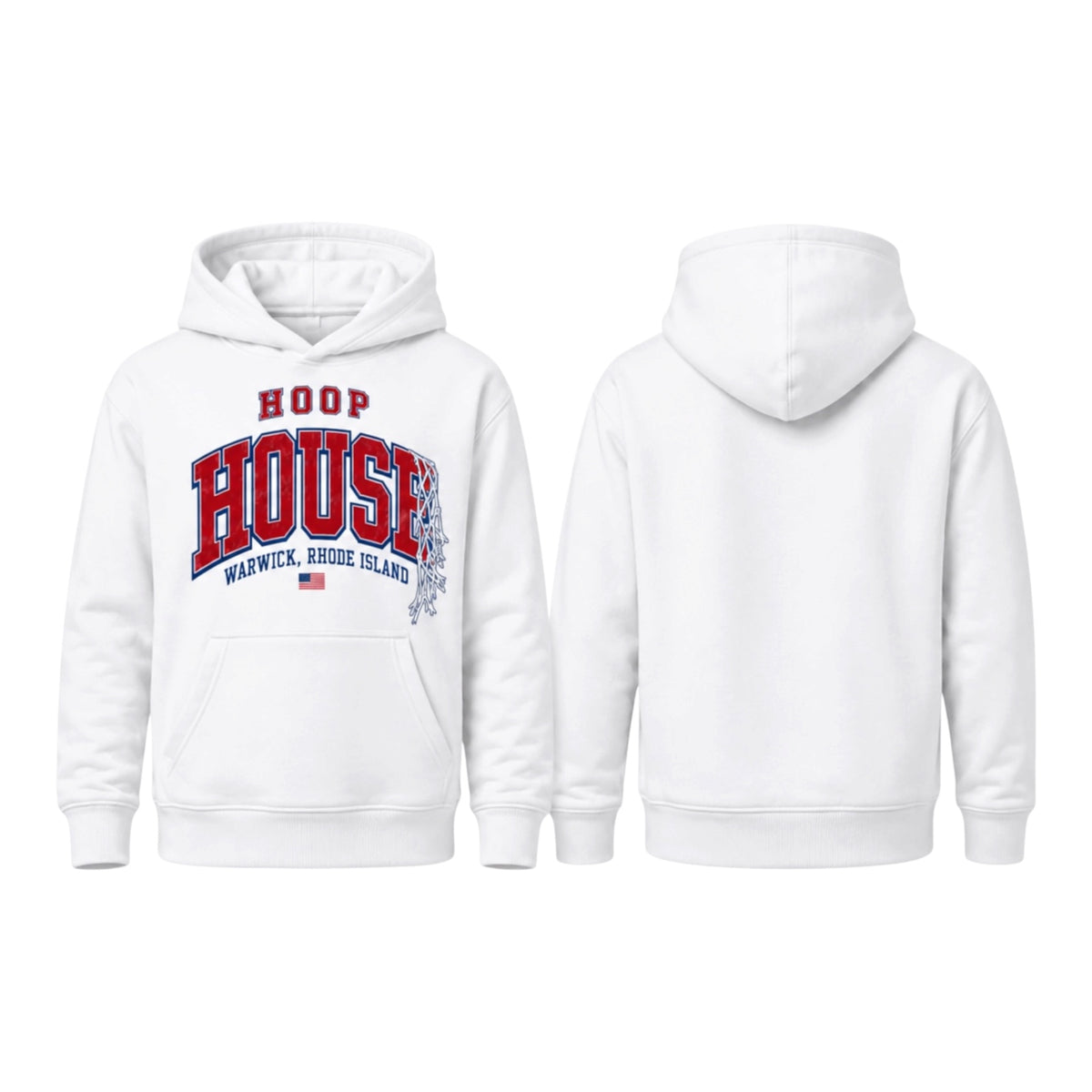 HOOP HOUSE Γ BRHODIES USA PERFORMANCE HOODIE πΊπΈπ