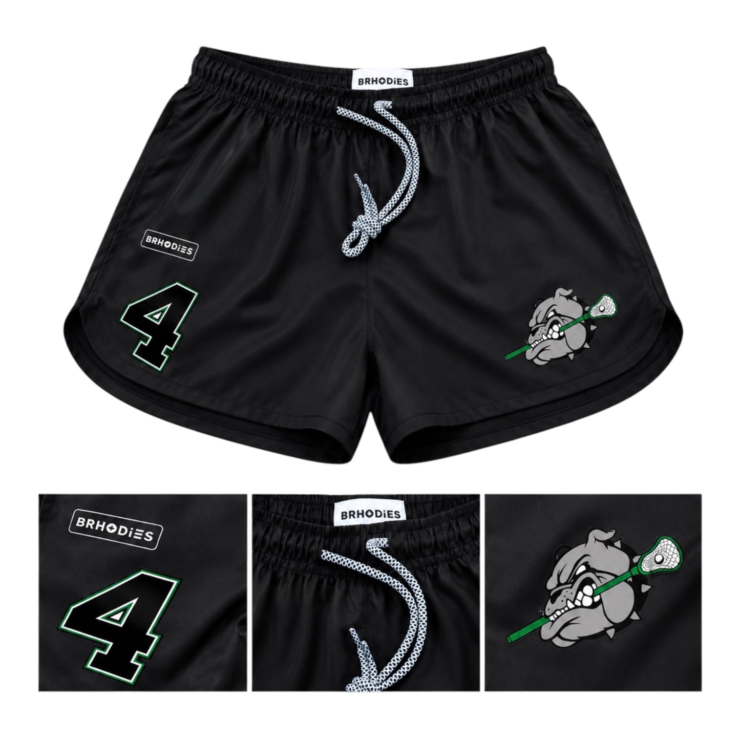 Bulldogs Training Shorts