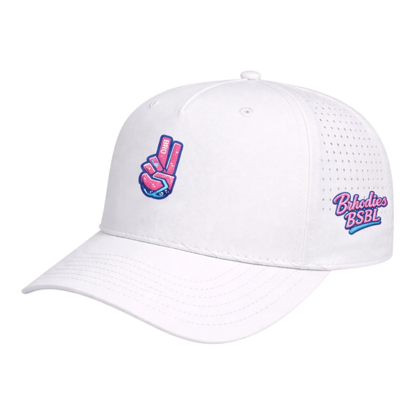 Brhodies Lights Out SnapBack – Clean Game Edition