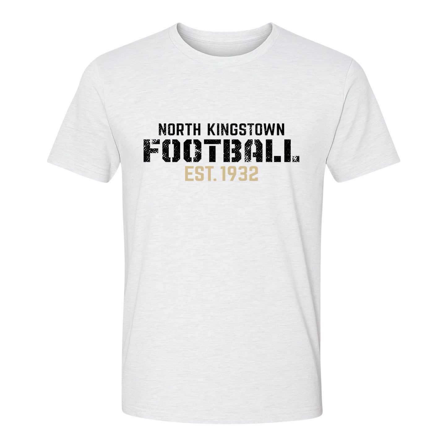 North Football Tee: est 1932