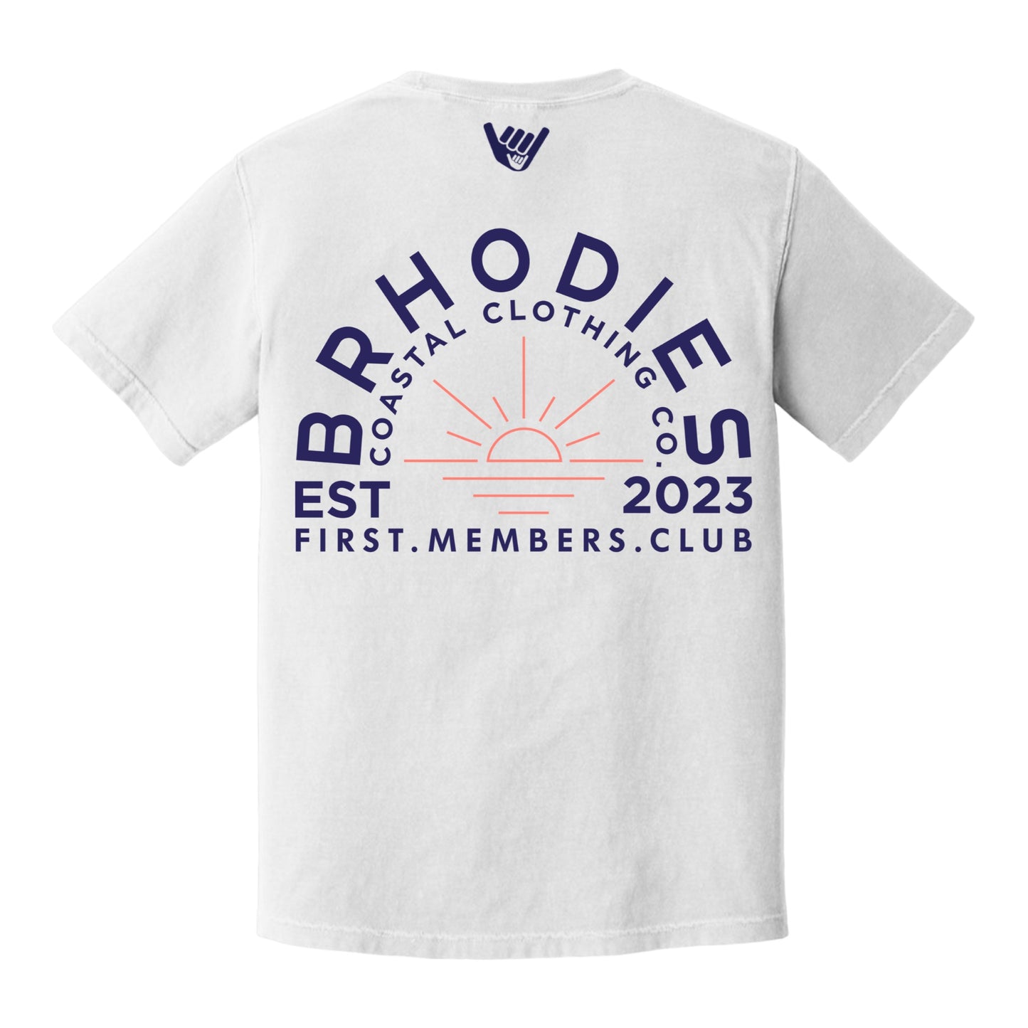 First Members Club Tee