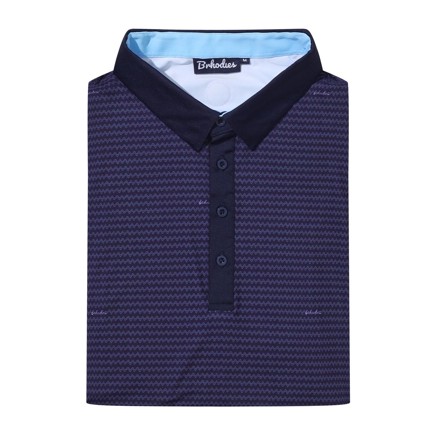 THE STAY WAVY POLO