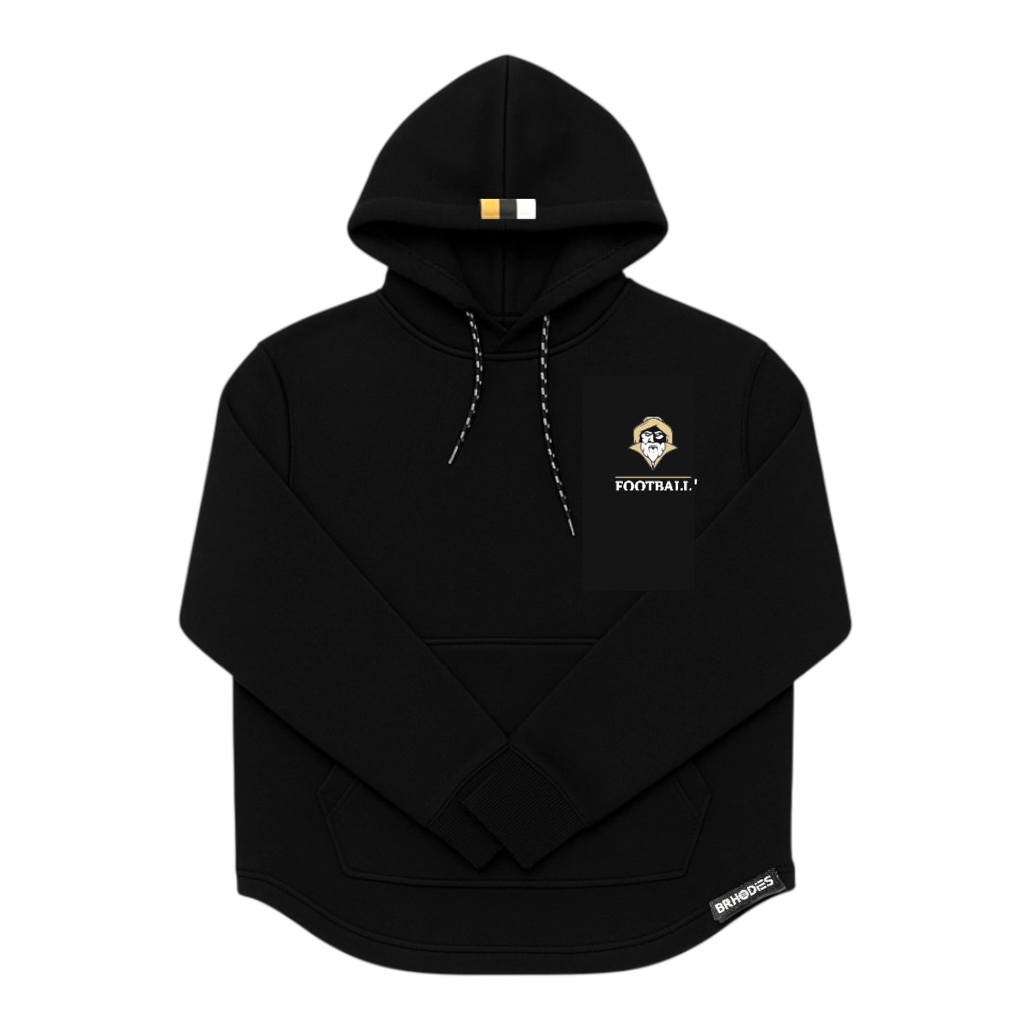 NK Football x Brhodies Tech Hoodie