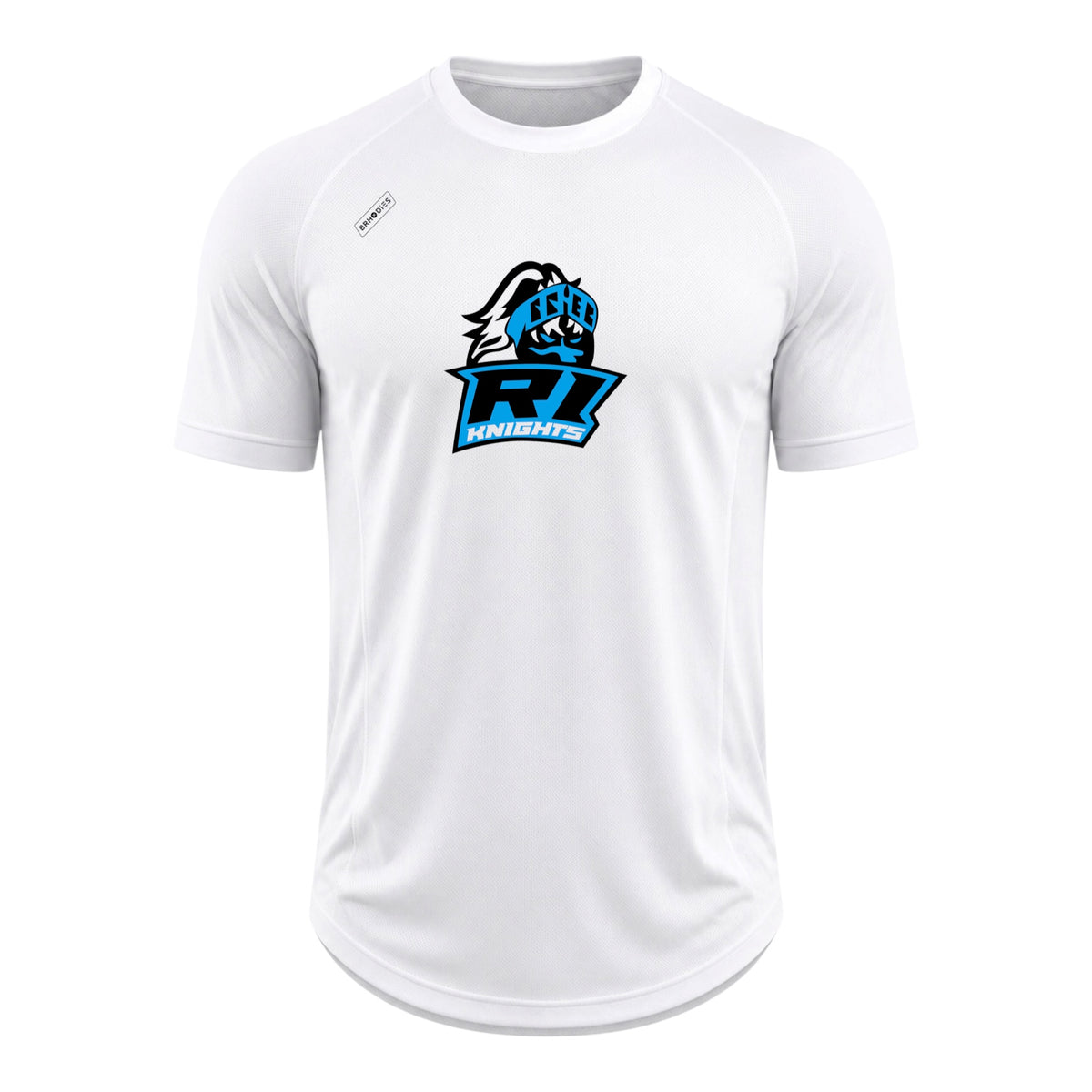 Knights × Brhodies Signature Mesh Compression Tee