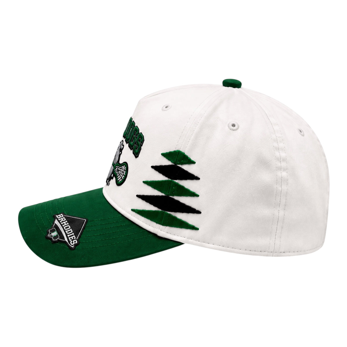 Brhodies × Bulldogs — SZN II Heritage Snapback