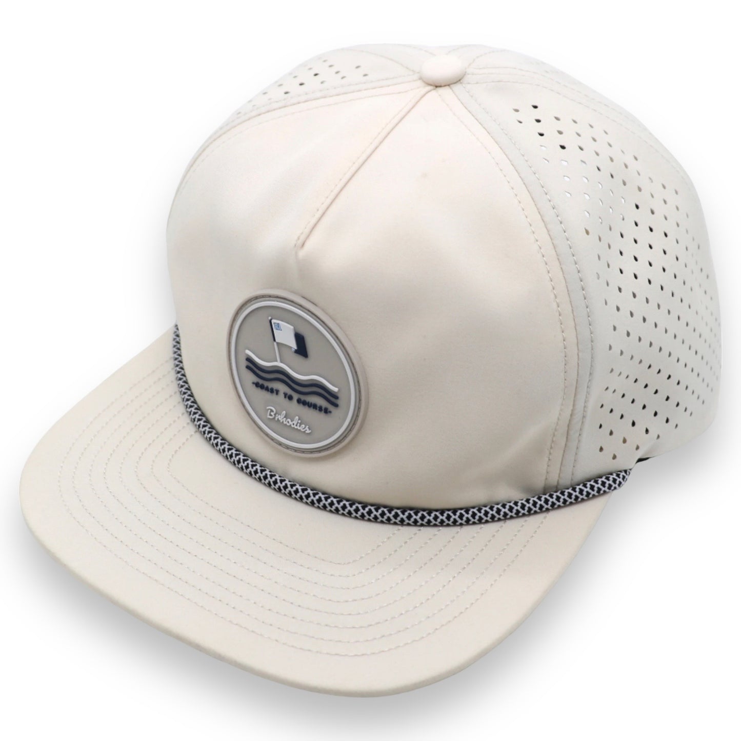 Hybro Snapback - Sandy