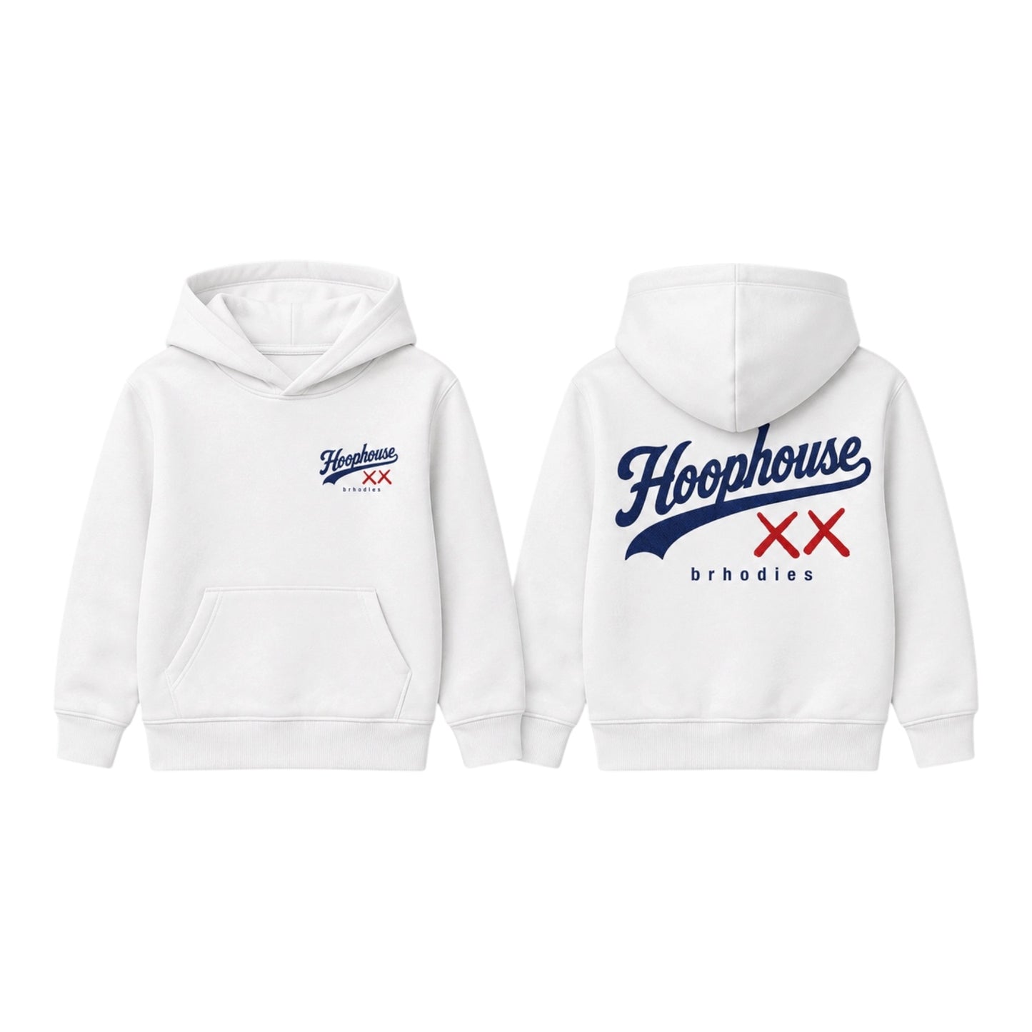 HOOPHOUSE XX BRHODIES — SZN II COLLAB HOODIE