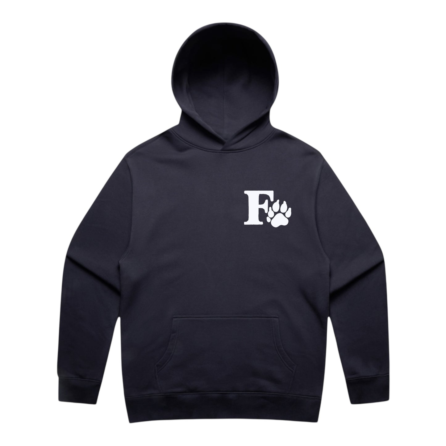 Frenchtown Classic Embroidered Hoodie (adult)