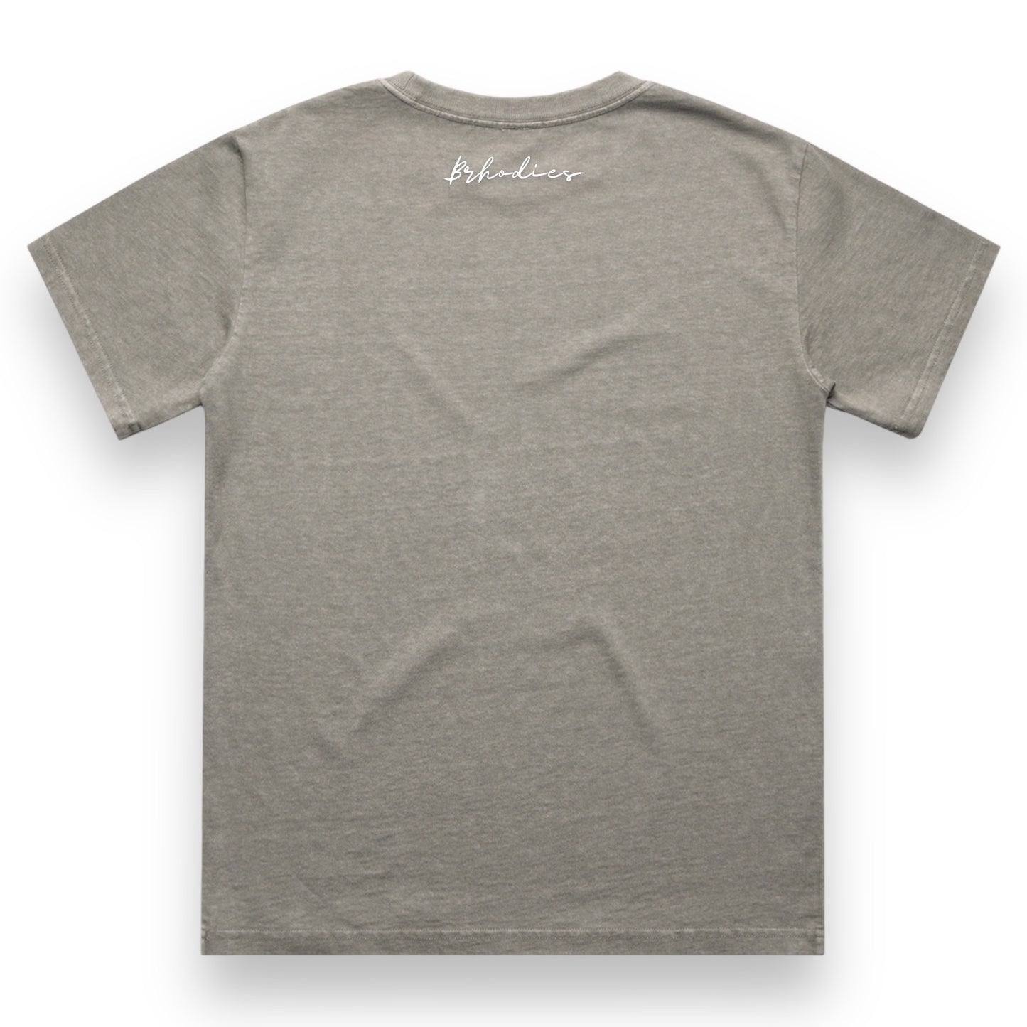 Sun Logo, Faded