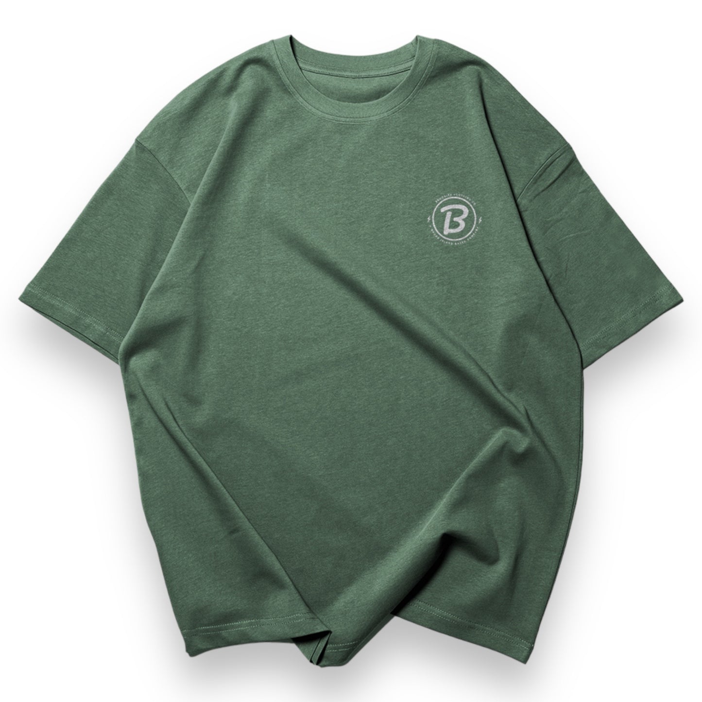 BRHODIES LOGO T-SHIRT