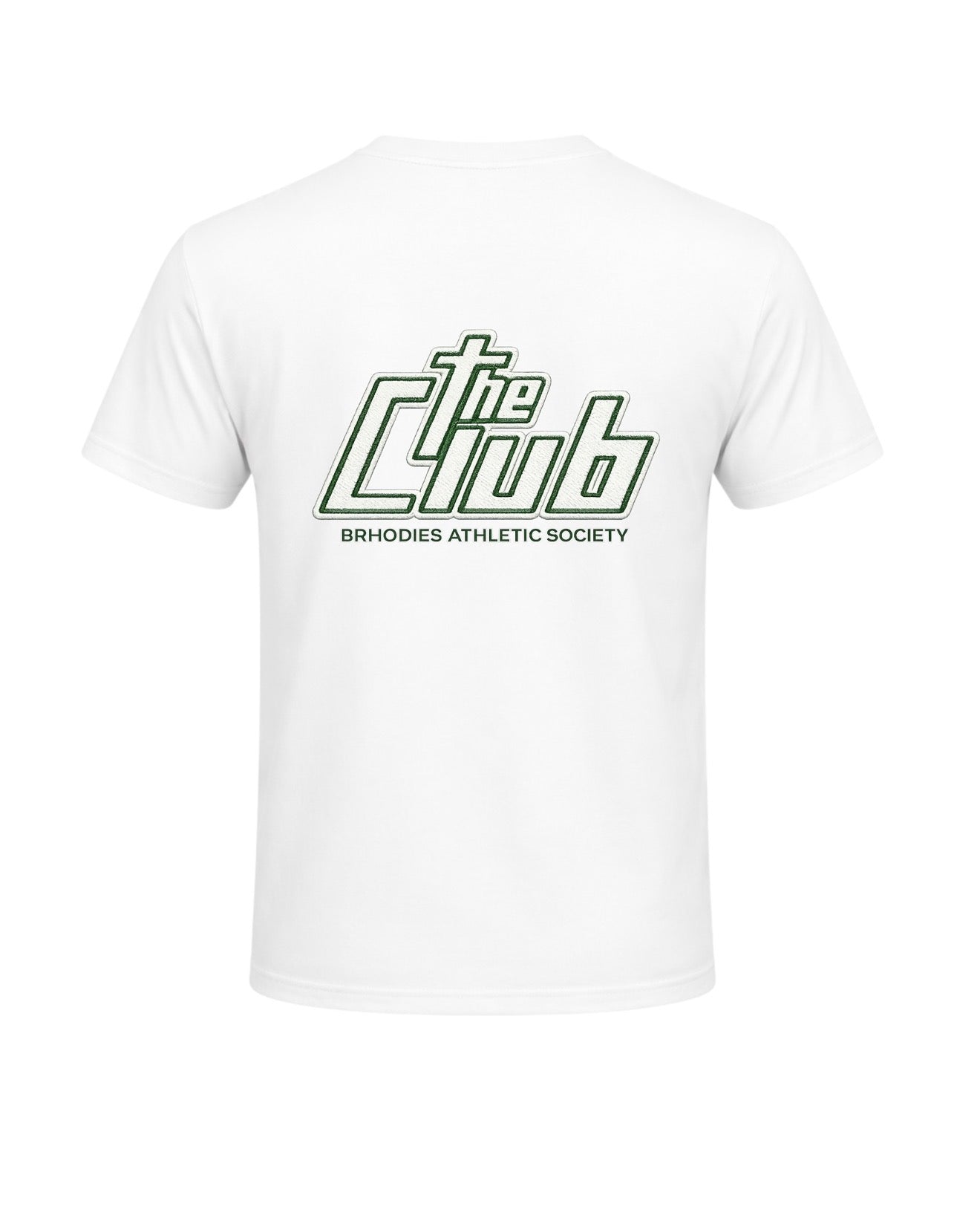 THE CLUB | BRHODIES ATHLETIC SOCIETY