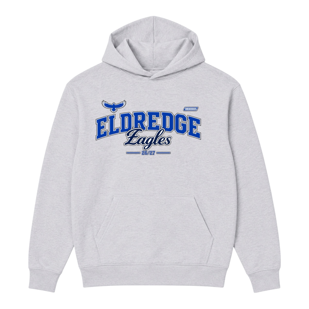Eldredge Eagles 26/27 Hoodie