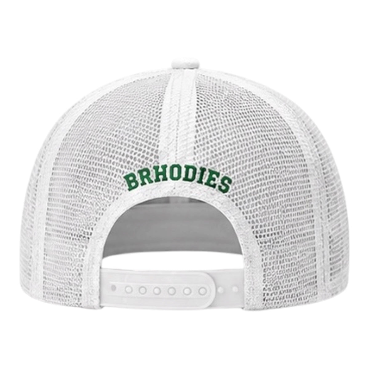 BRHODIES x BULLDOGS
“In The Game” Mesh Hat