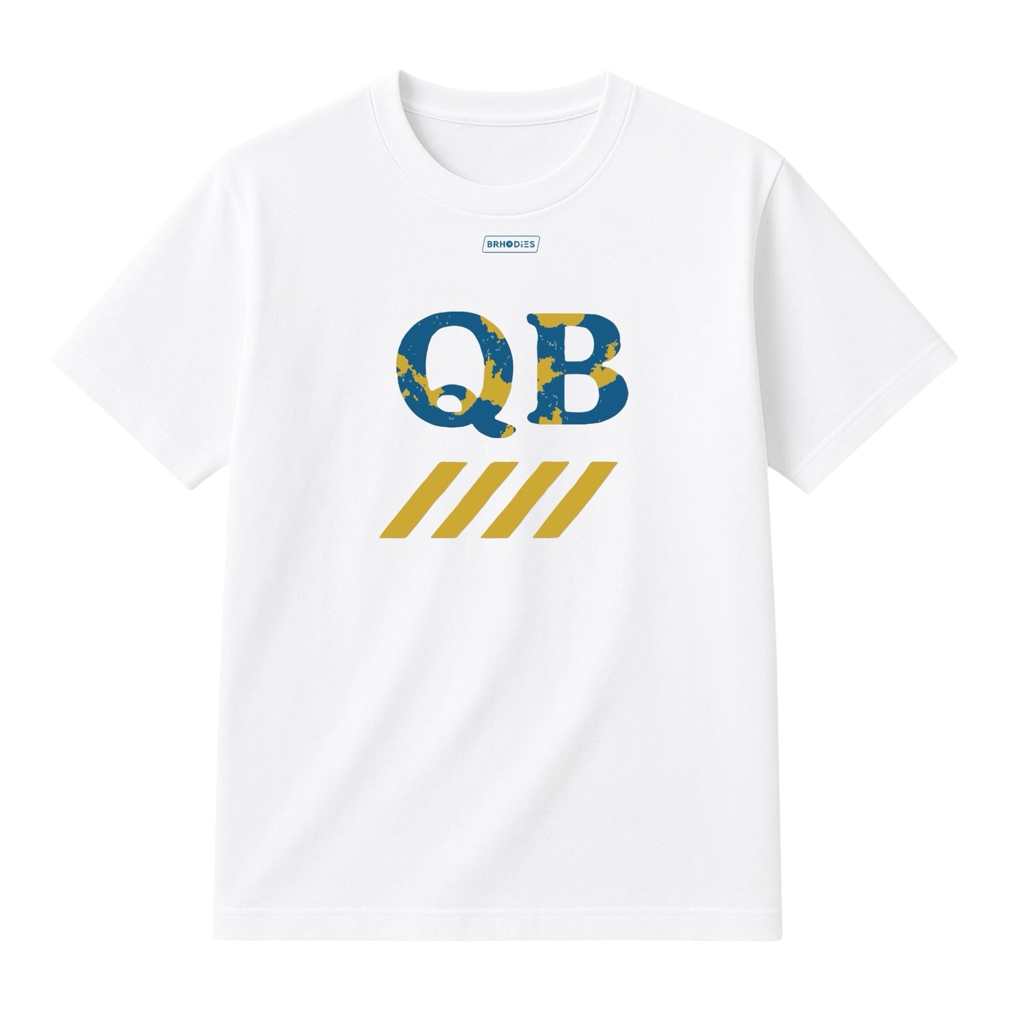TYPES OF FOOTBALL THROWS - CLASSIC TEE