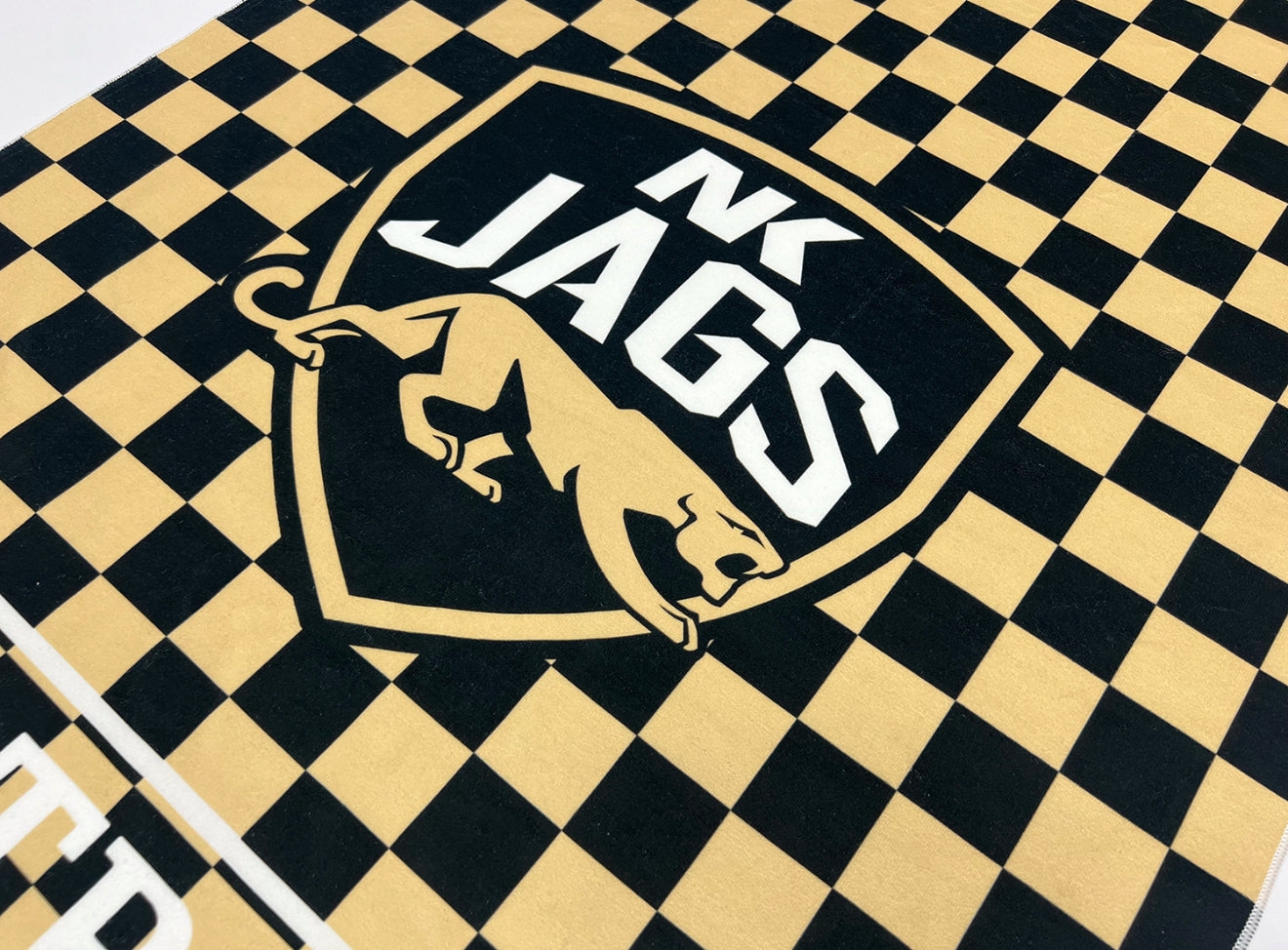 NK JAGS FOOTBALL - Beach Towel