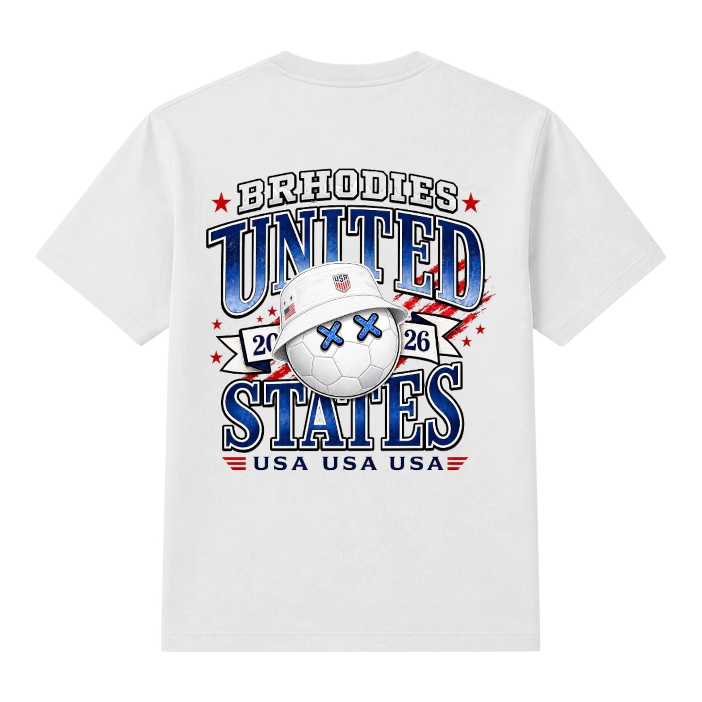 USA Soccer Deadshot ๐บ๐ธ