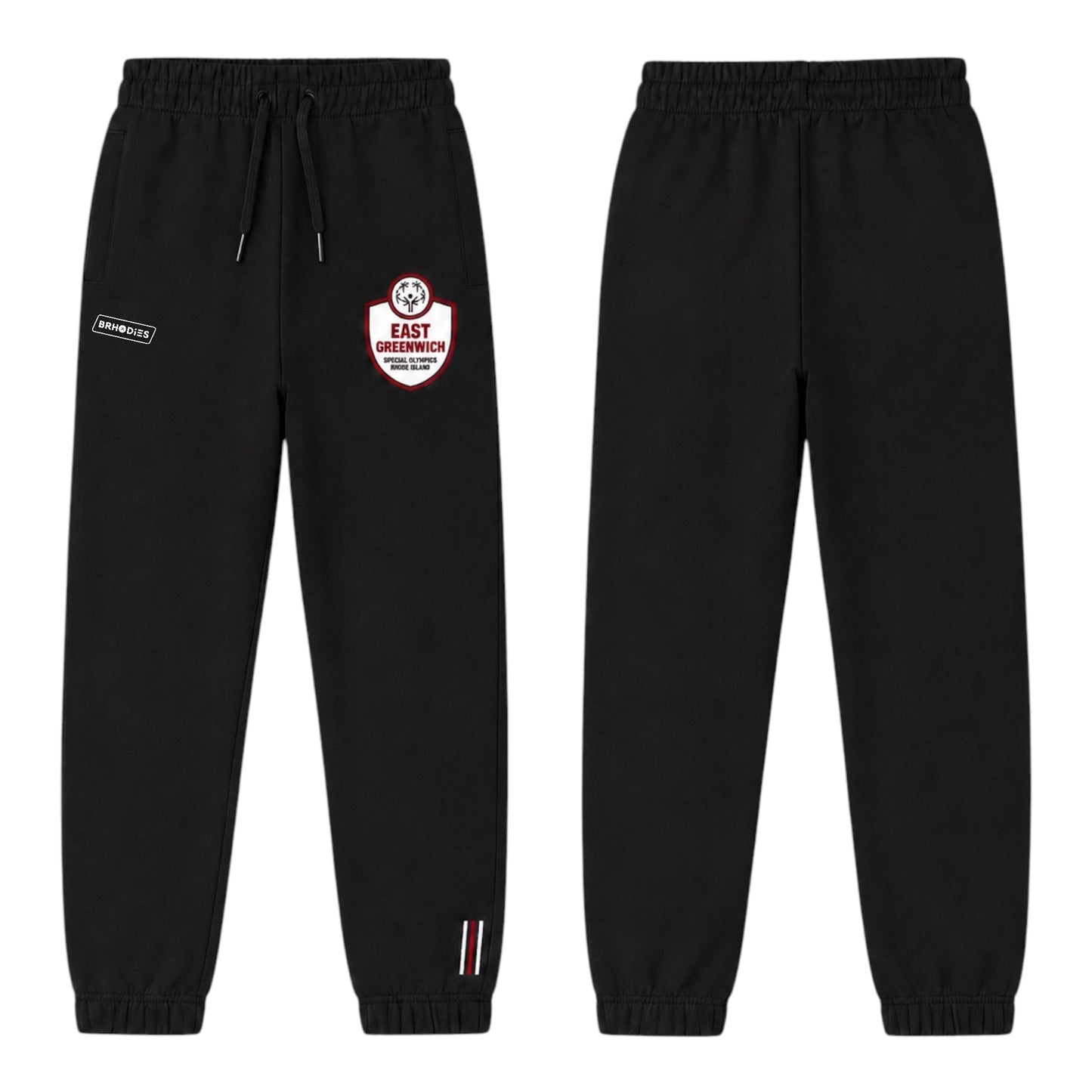 BRHODIES X EAST GREENWICH SPECIAL OLYMPICS RELAX JOGGERS (youth) π€