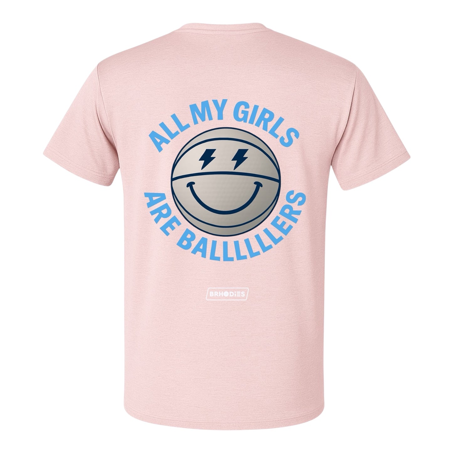 All My Girls Are Ballllers, POLY TEE