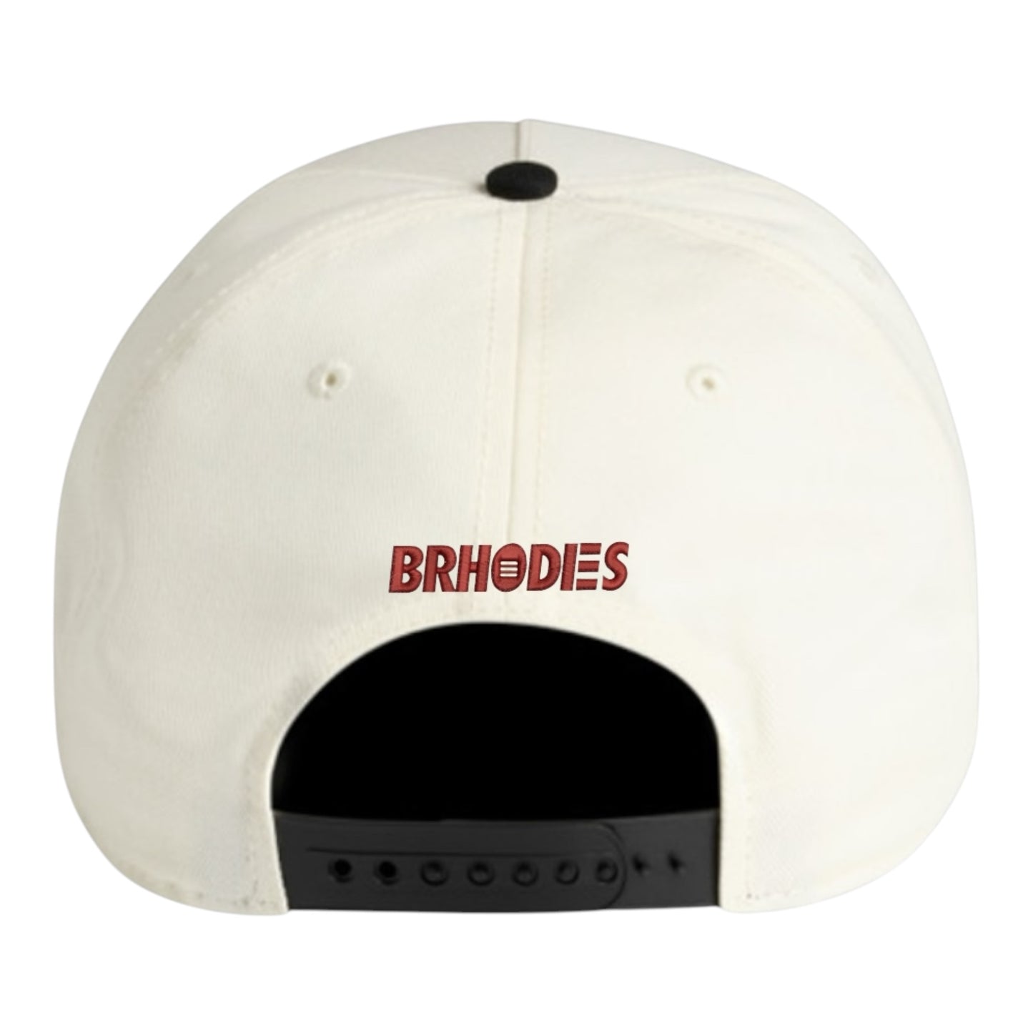 EAST Snapback (black 5-panel)