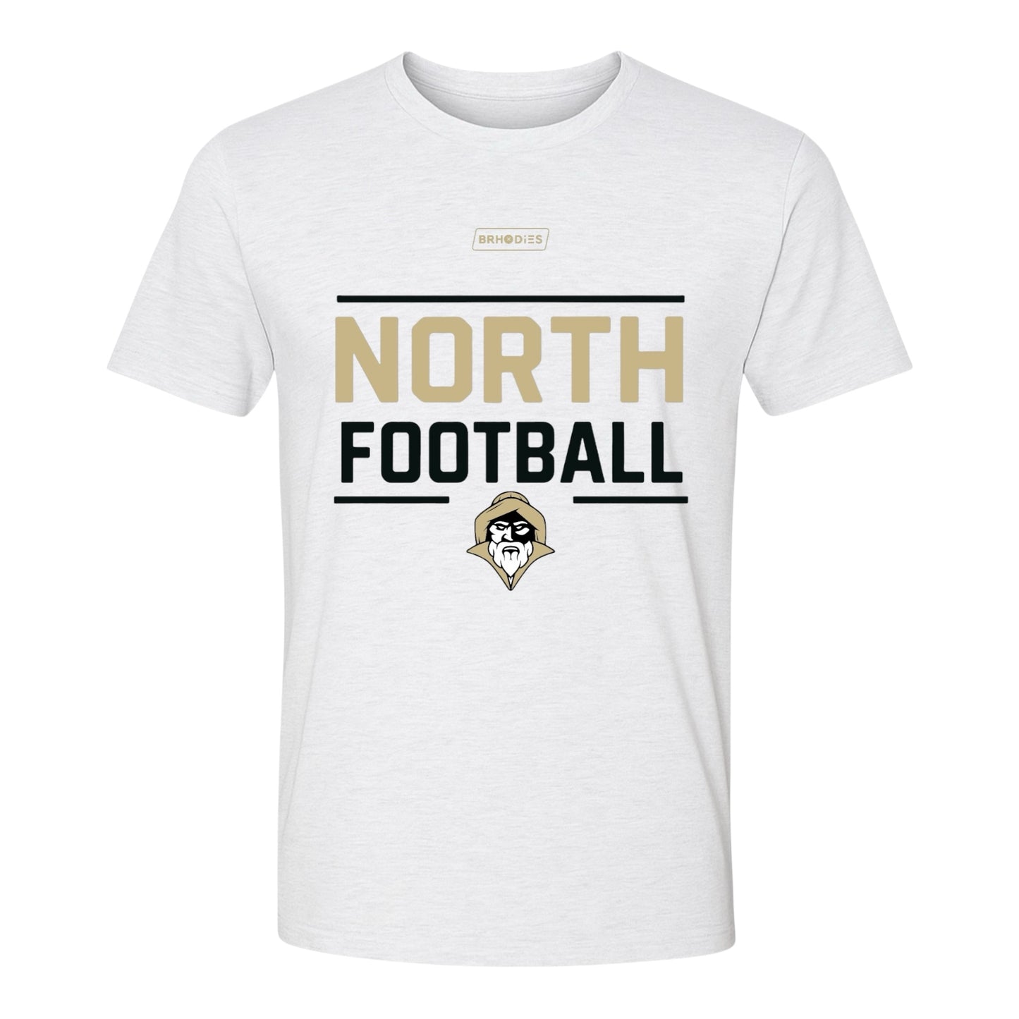 North Football Tee