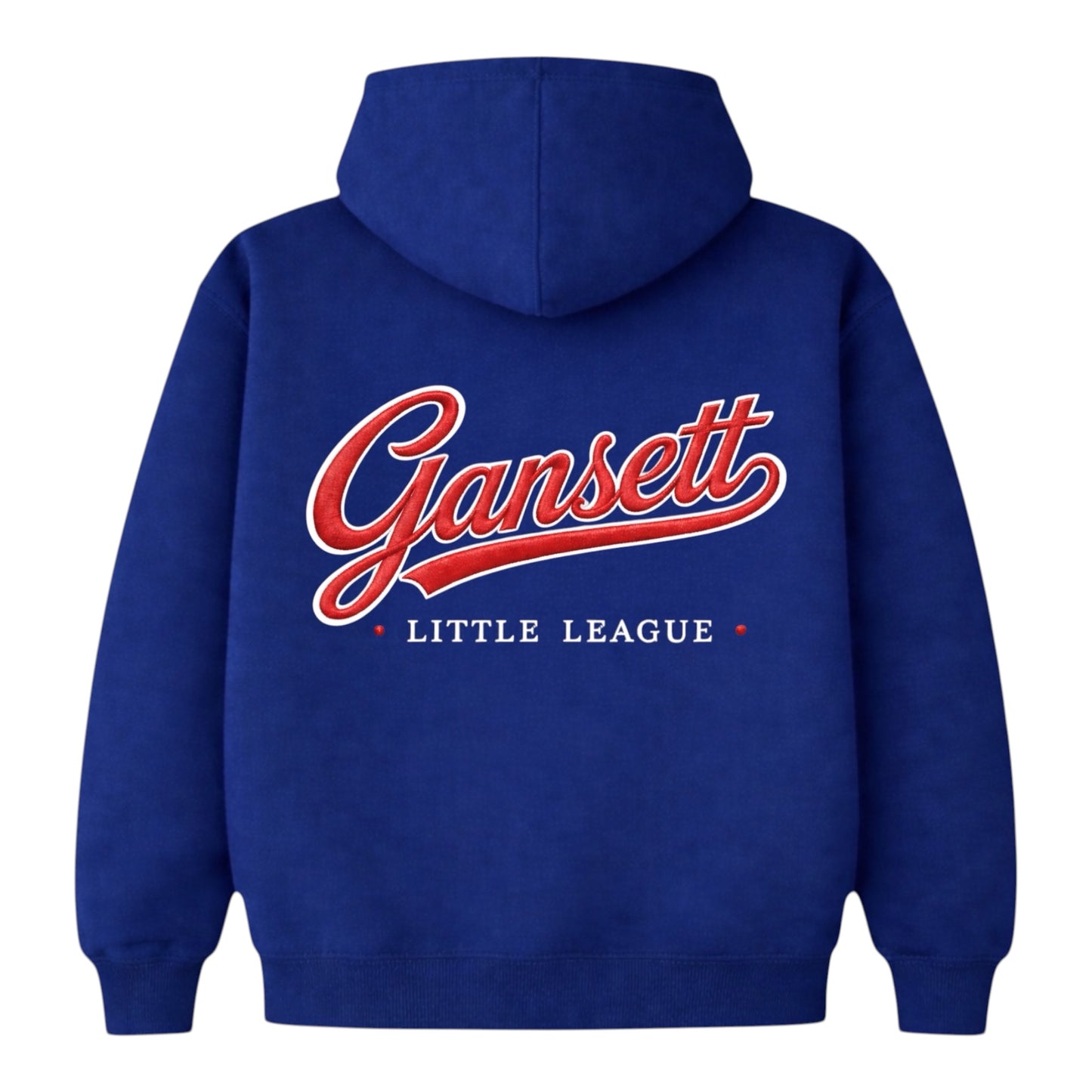 Brhodies Gansett Baseball Hoodie (youth)