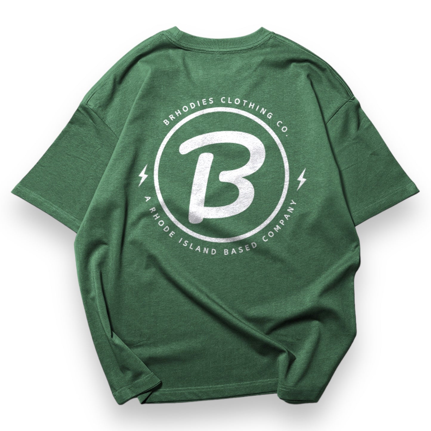 BRHODIES LOGO T-SHIRT