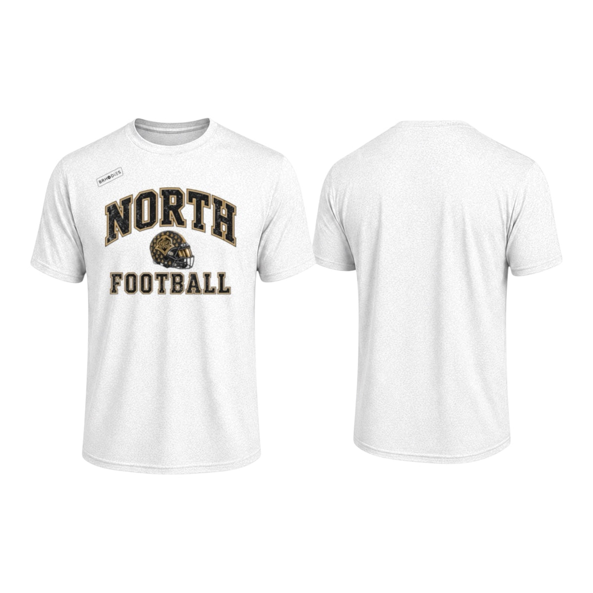 North Football Performance Tee