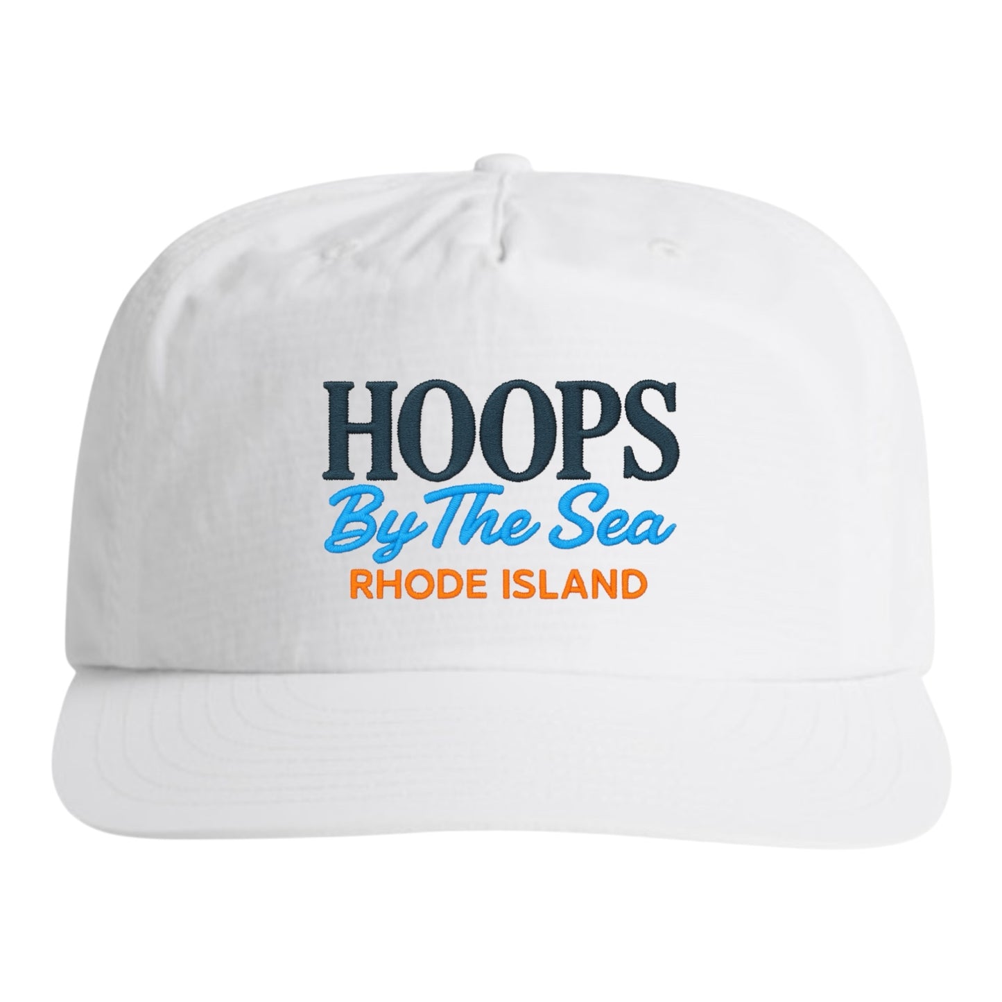 Brhodies x Hoops By The Sea – 2025 Surf Hat