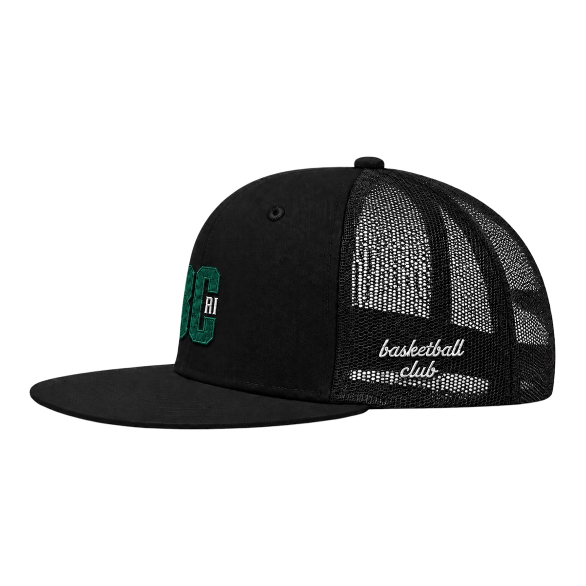 BCRI x BRHODIES - SZN 1 MESH SNAPBACK