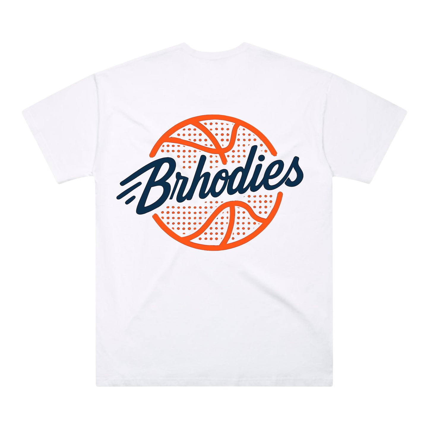 BRHODIES BASKETBALL - CLASSIC TEE
