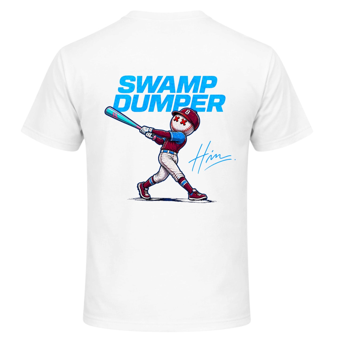 Swamp Dumper Tee