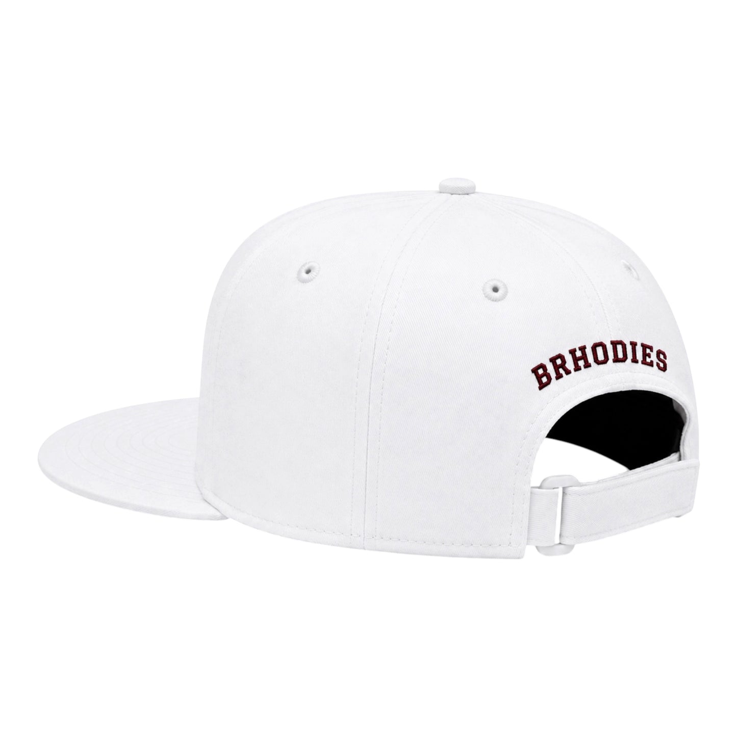 EG Spirit Strapback (white)
