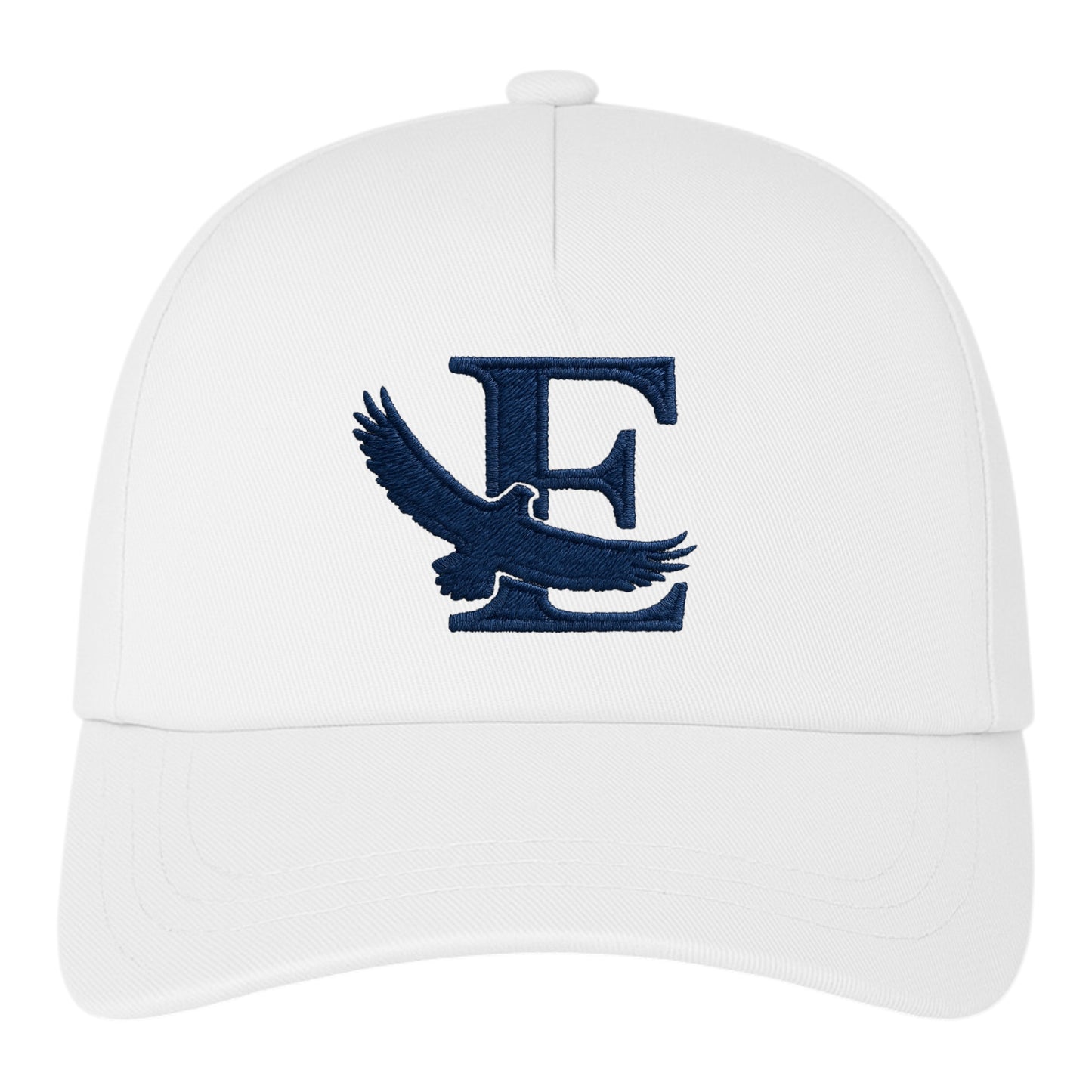 Eldredge White Snapback