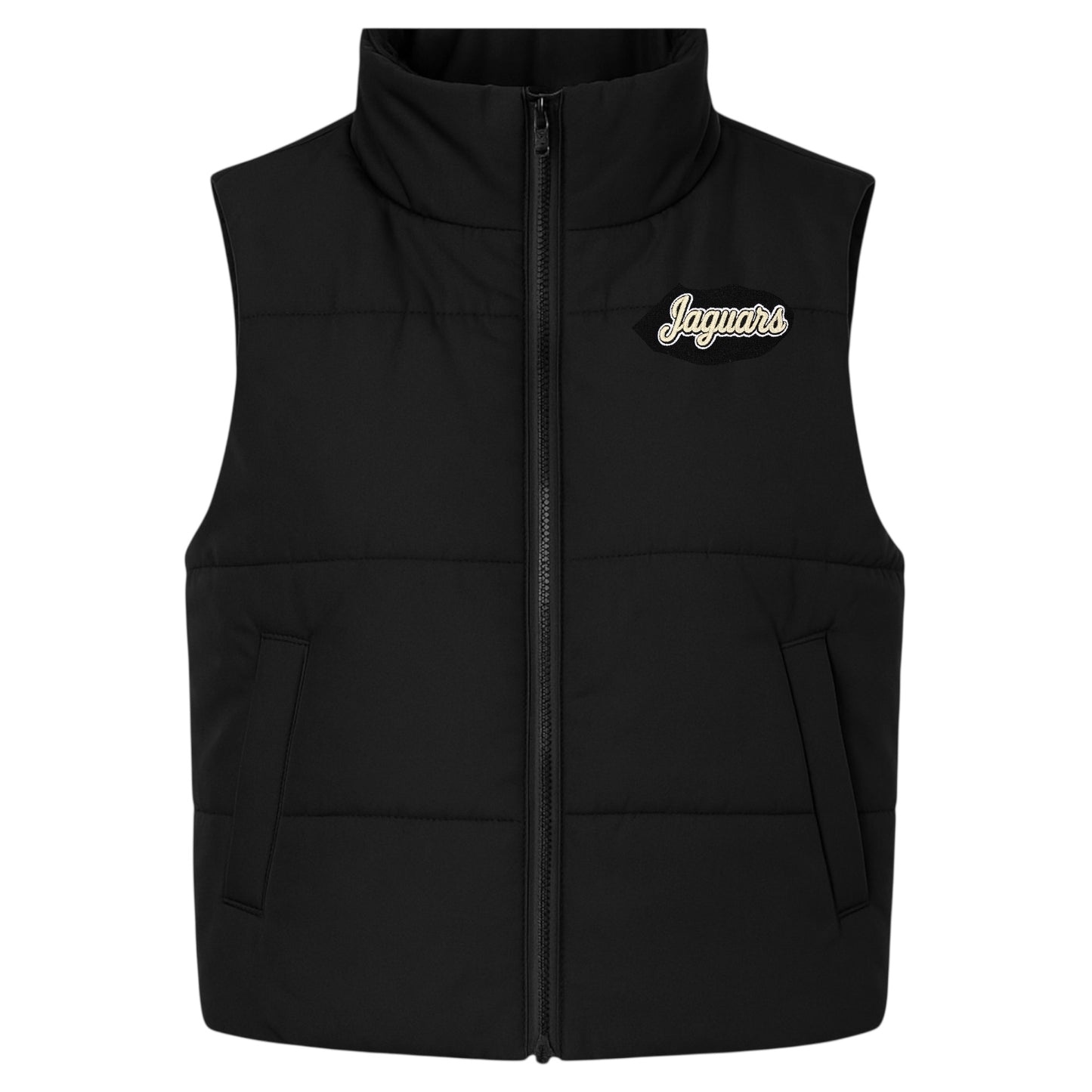 NK Jags Football Gameday Vest (ladies)